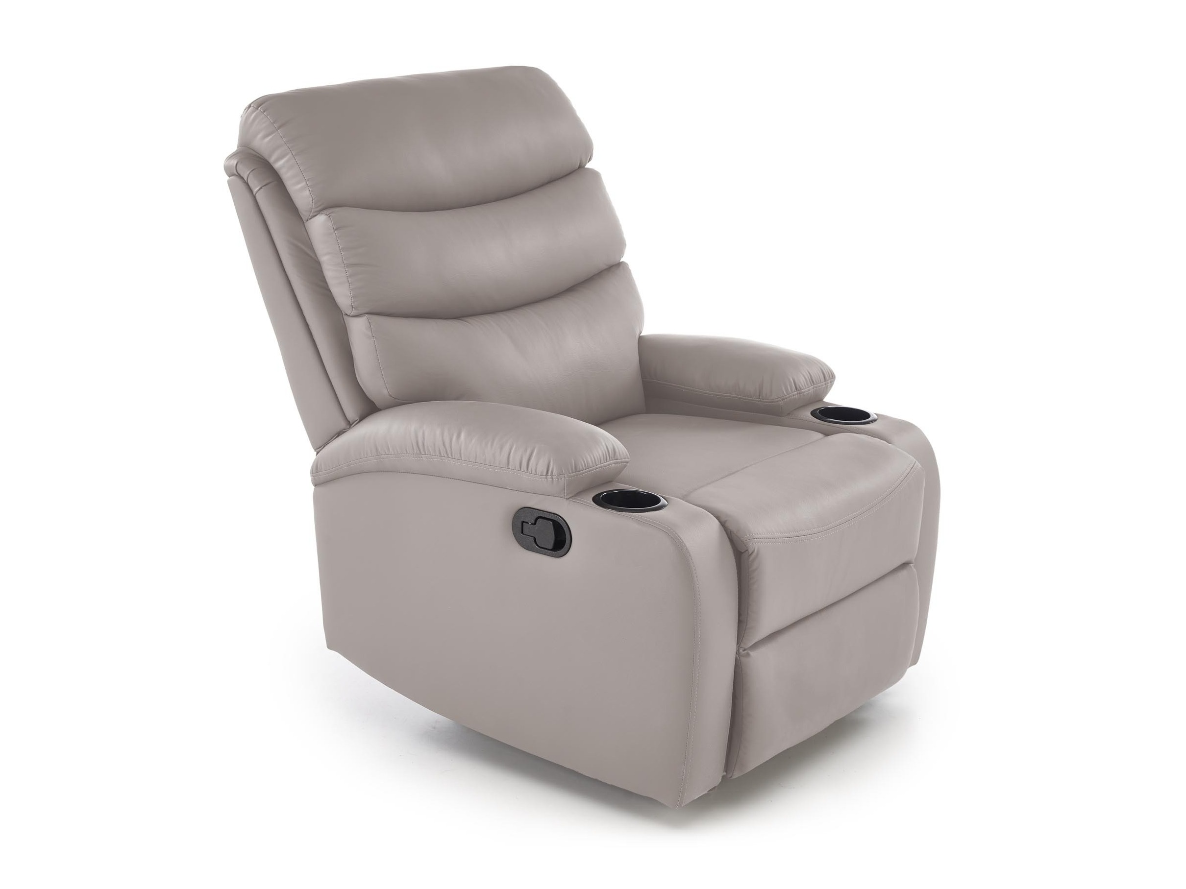 Armchair recliner Houston 1911 (Beige)