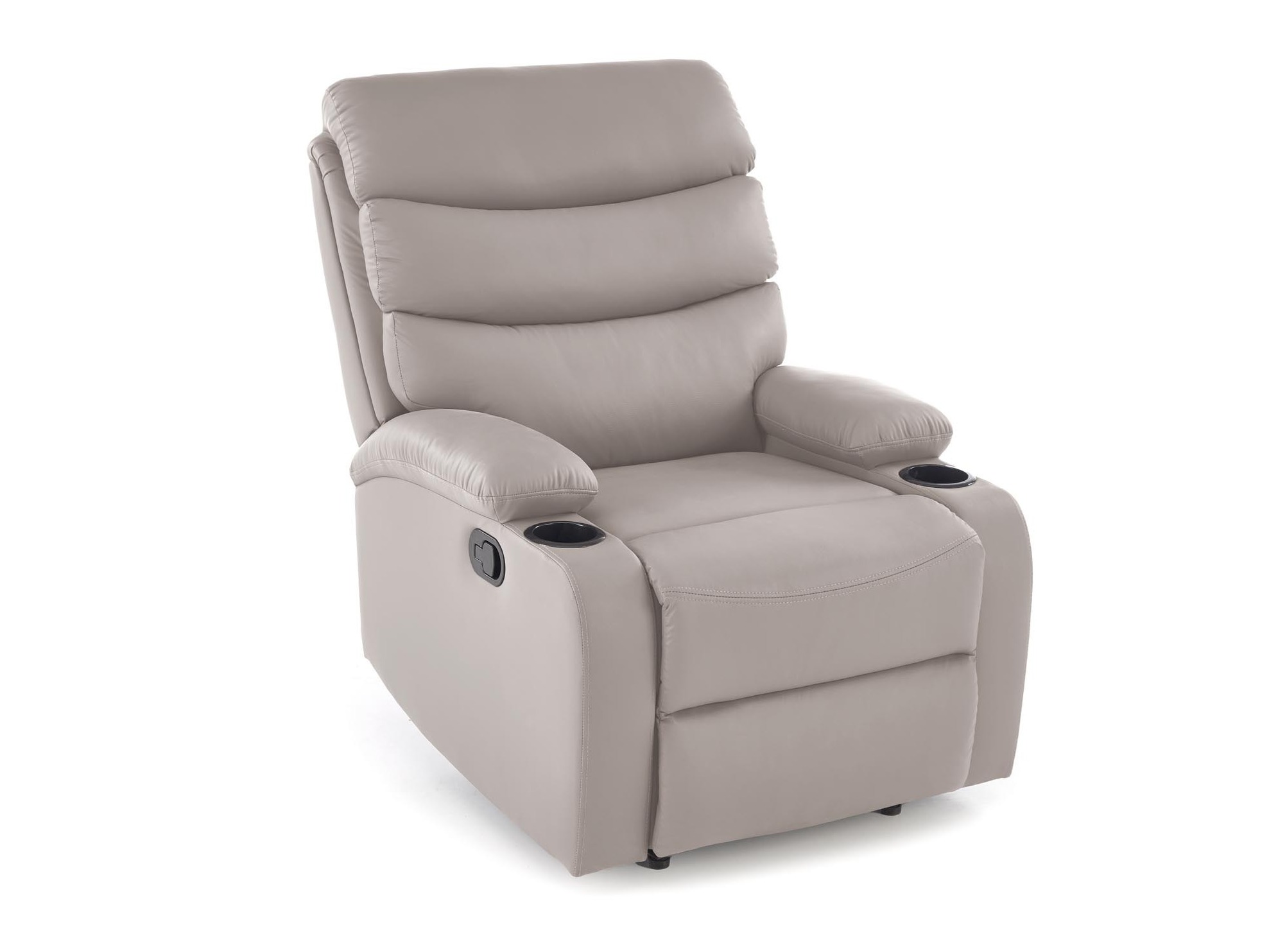 Armchair recliner Houston 1911 (Beige)