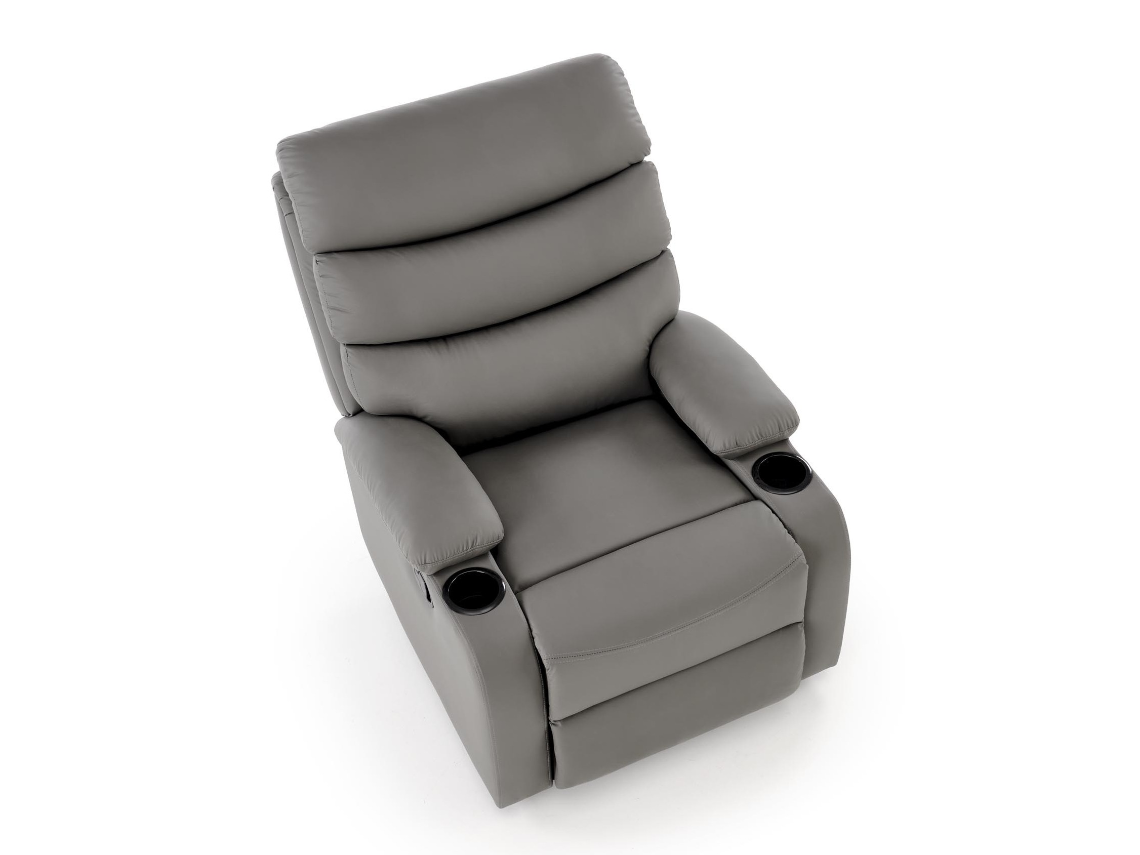 Armchair recliner Houston 1911 (Grey)