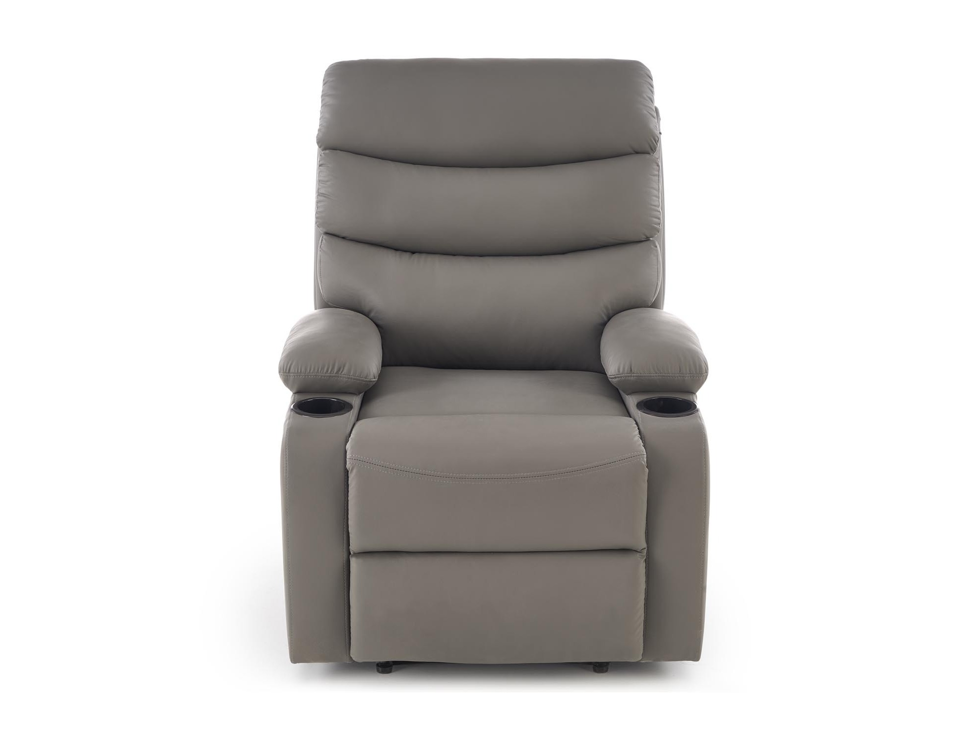 Armchair recliner Houston 1911 (Grey)