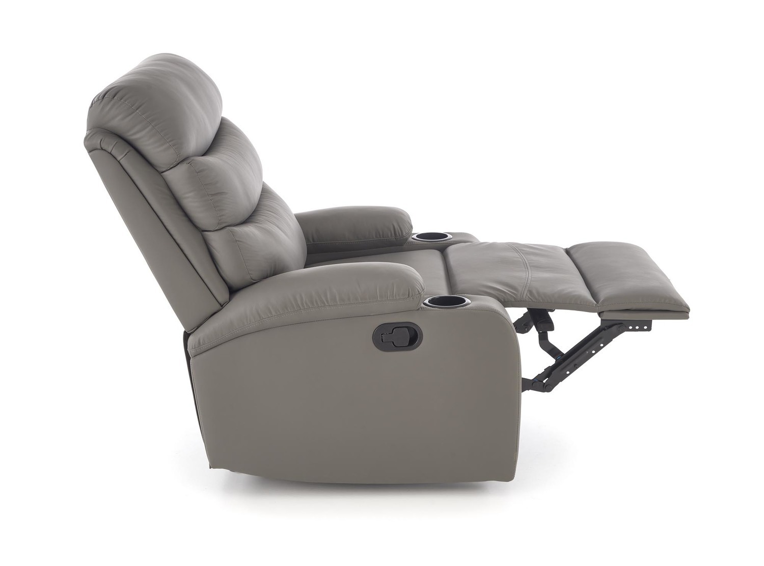 Armchair recliner Houston 1911 (Grey)