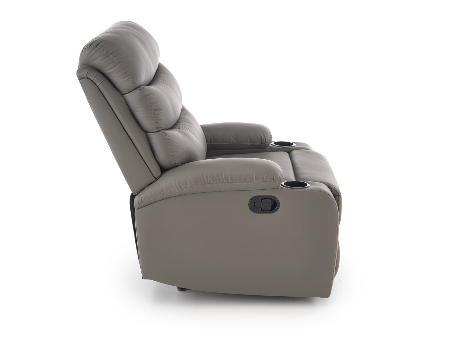 Armchair recliner Houston 1911 (Grey)