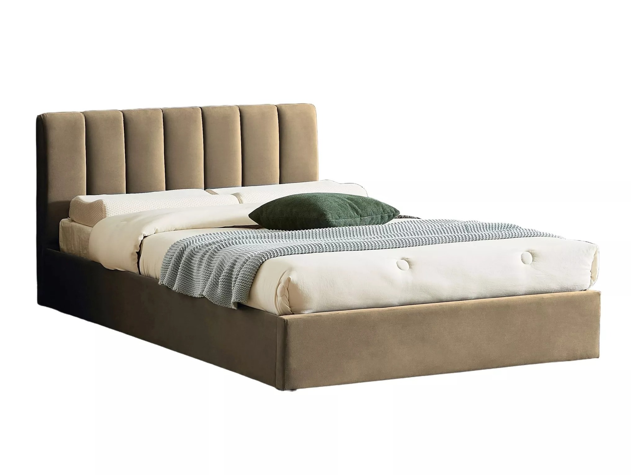 Bed Detroit 412 (Bluvel 28)