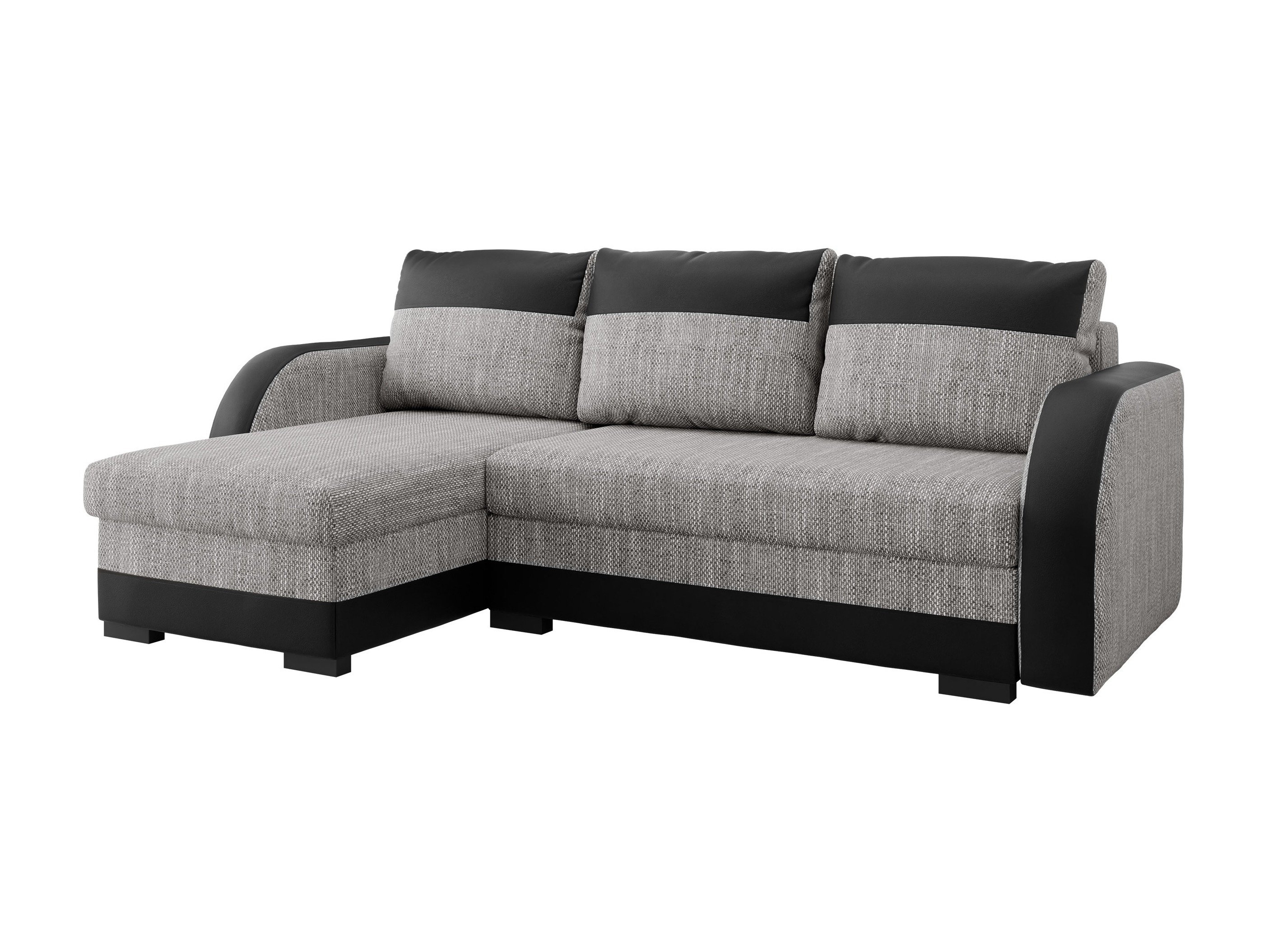 Corner sofa Gratia (Soft 011 + Lawa 05)