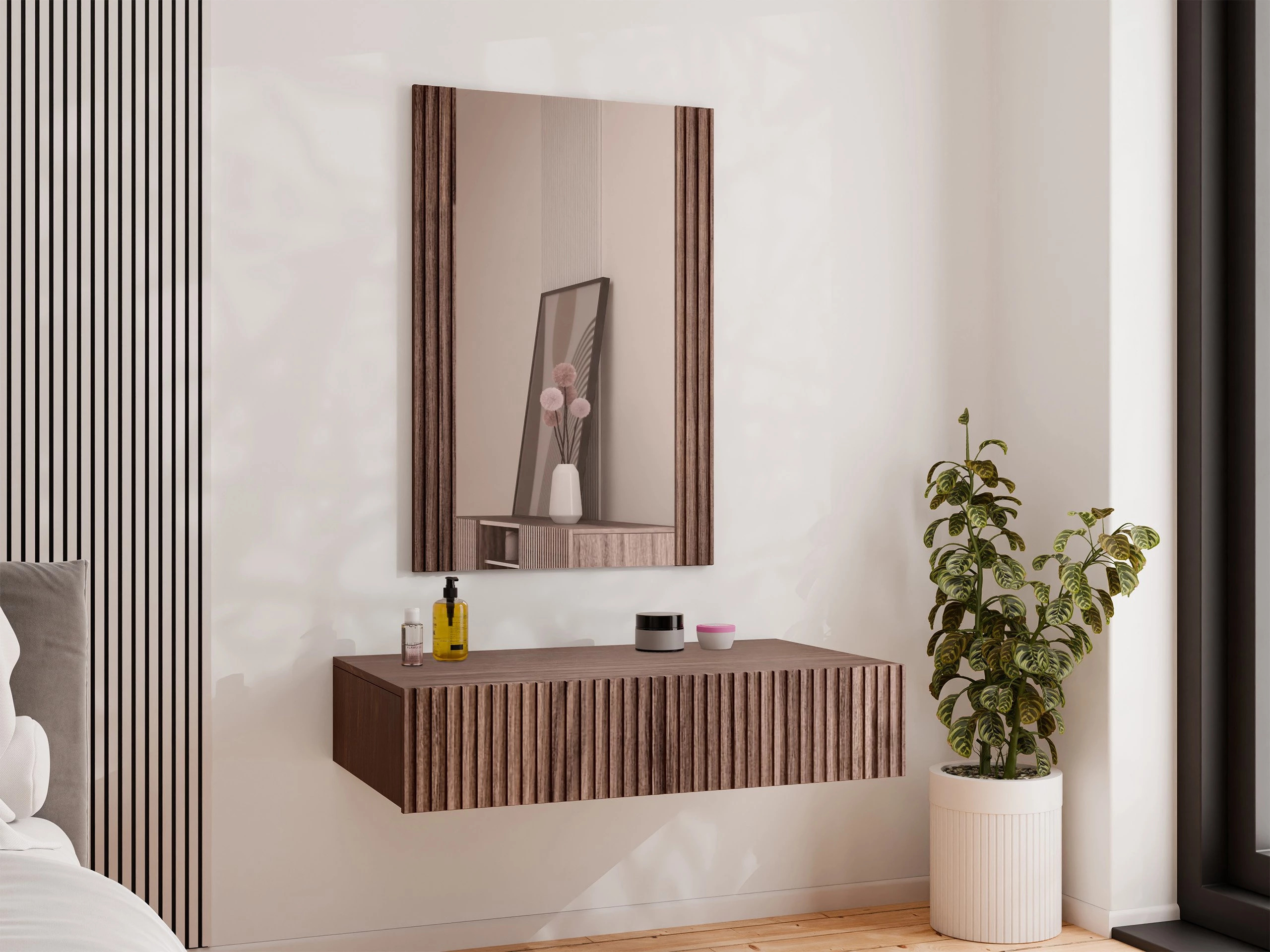 Dressing table Fama