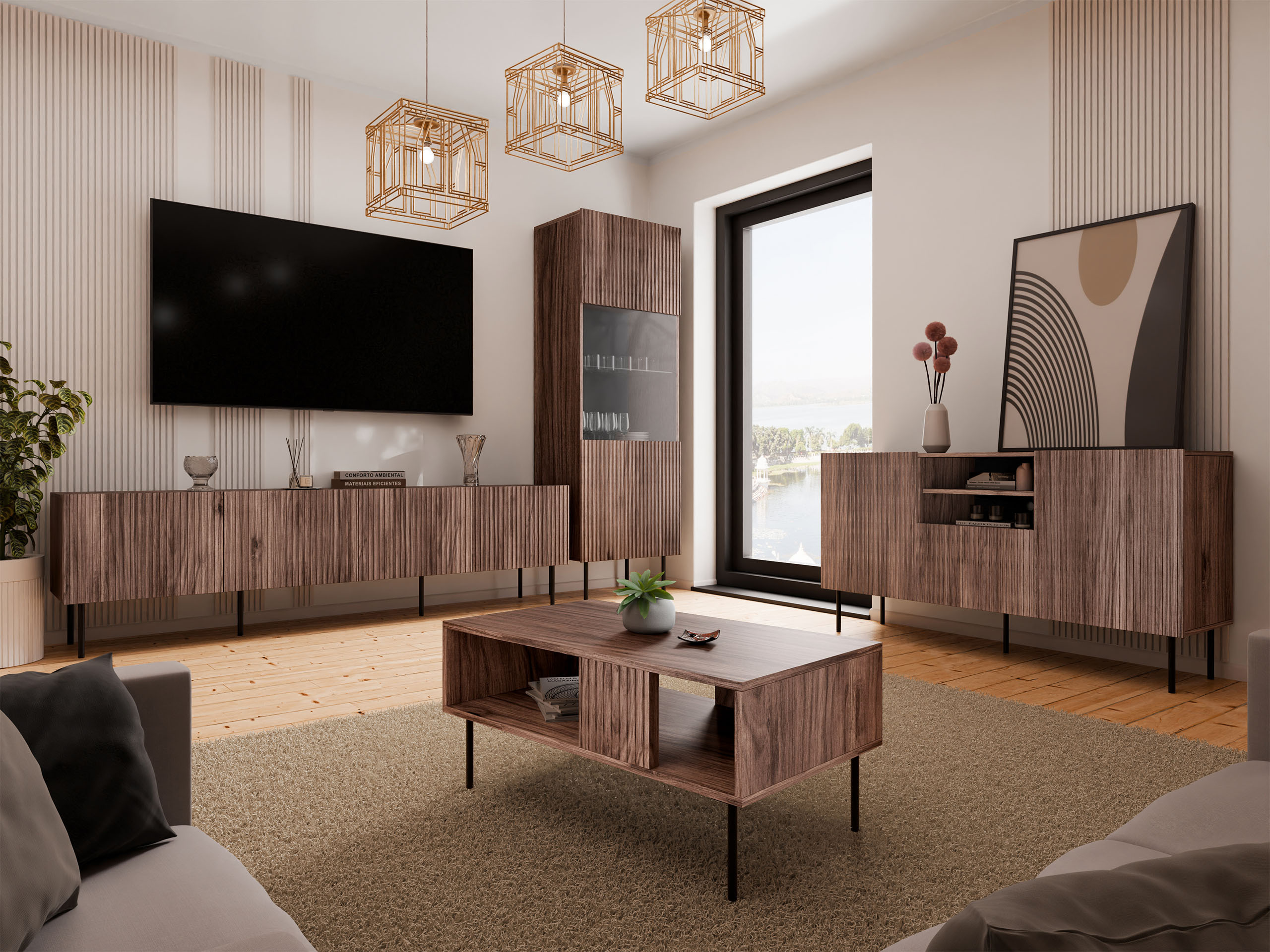 Living room set Fama