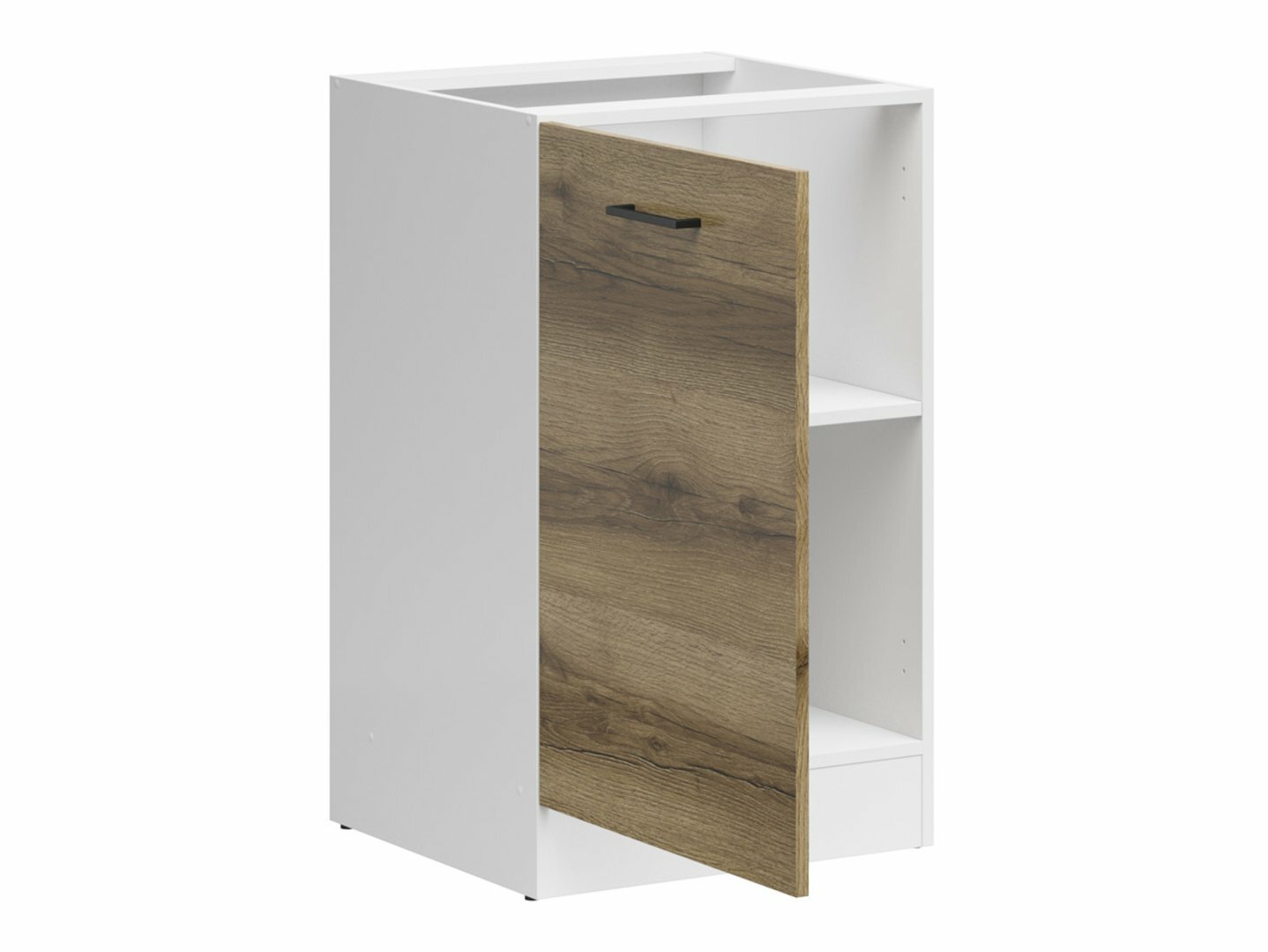 Modular cabinet with doors Dela 110