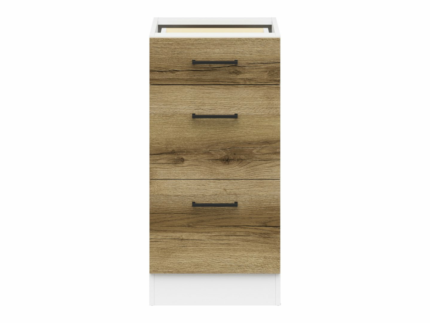 Modular cabinet with drawers Dela 109