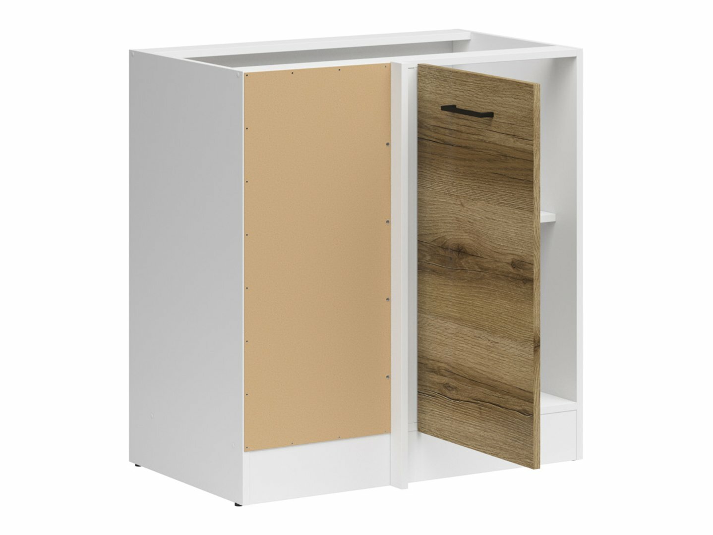 Modular corner cabinet Dela 112