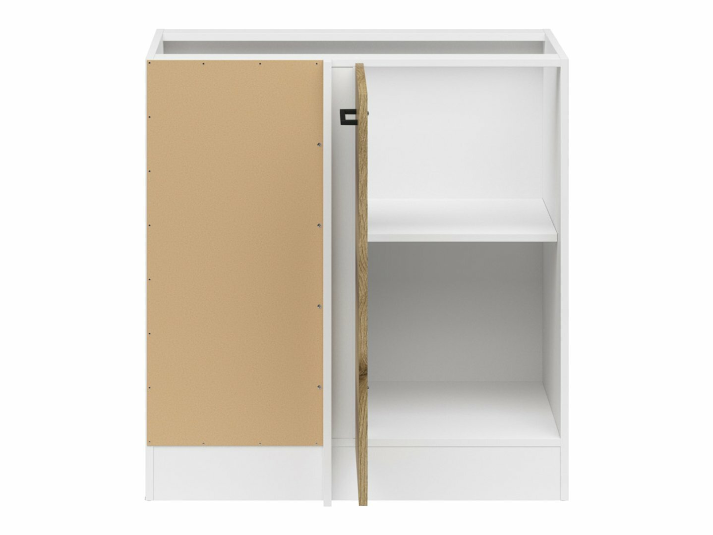 Modular corner cabinet Dela 112