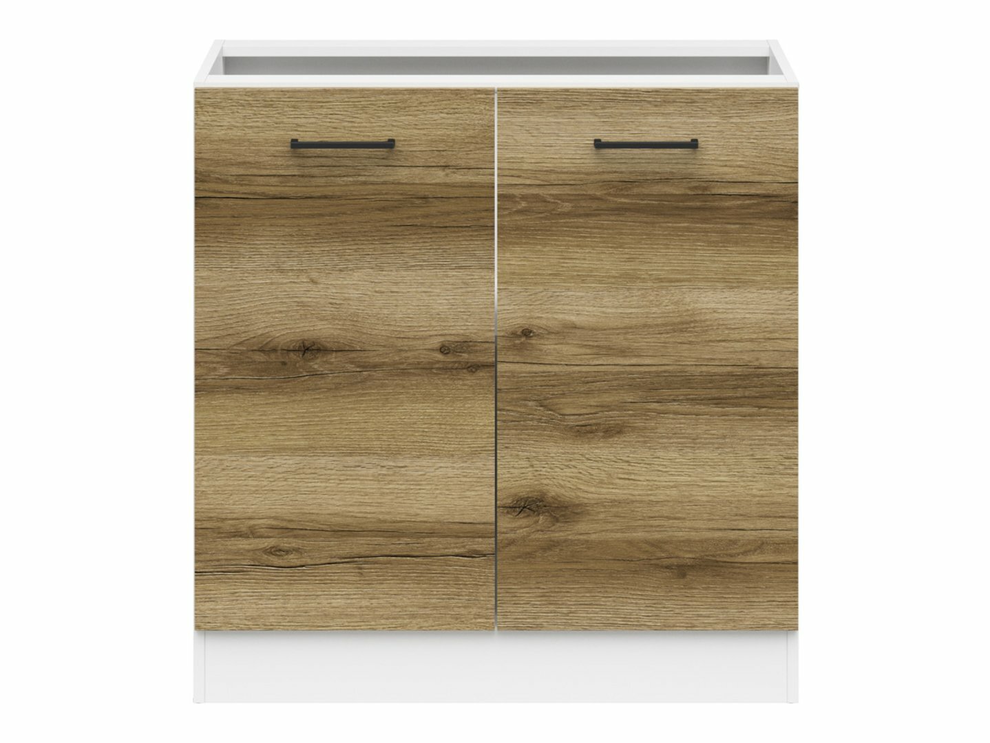 Modular sink cabinet with doors Dela 115