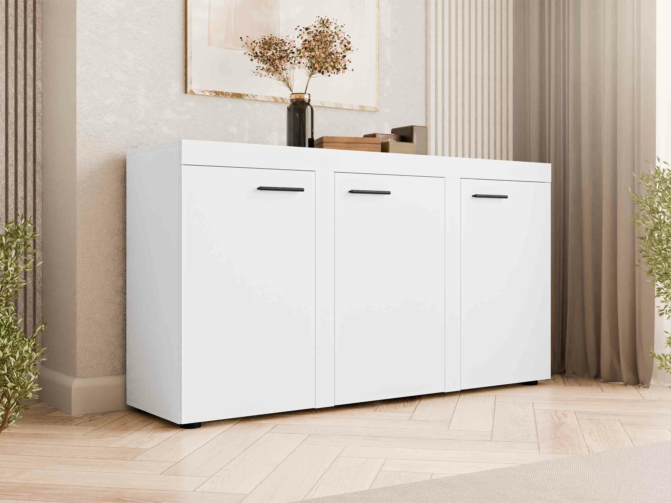 Sideboard Tucson 121 (White)