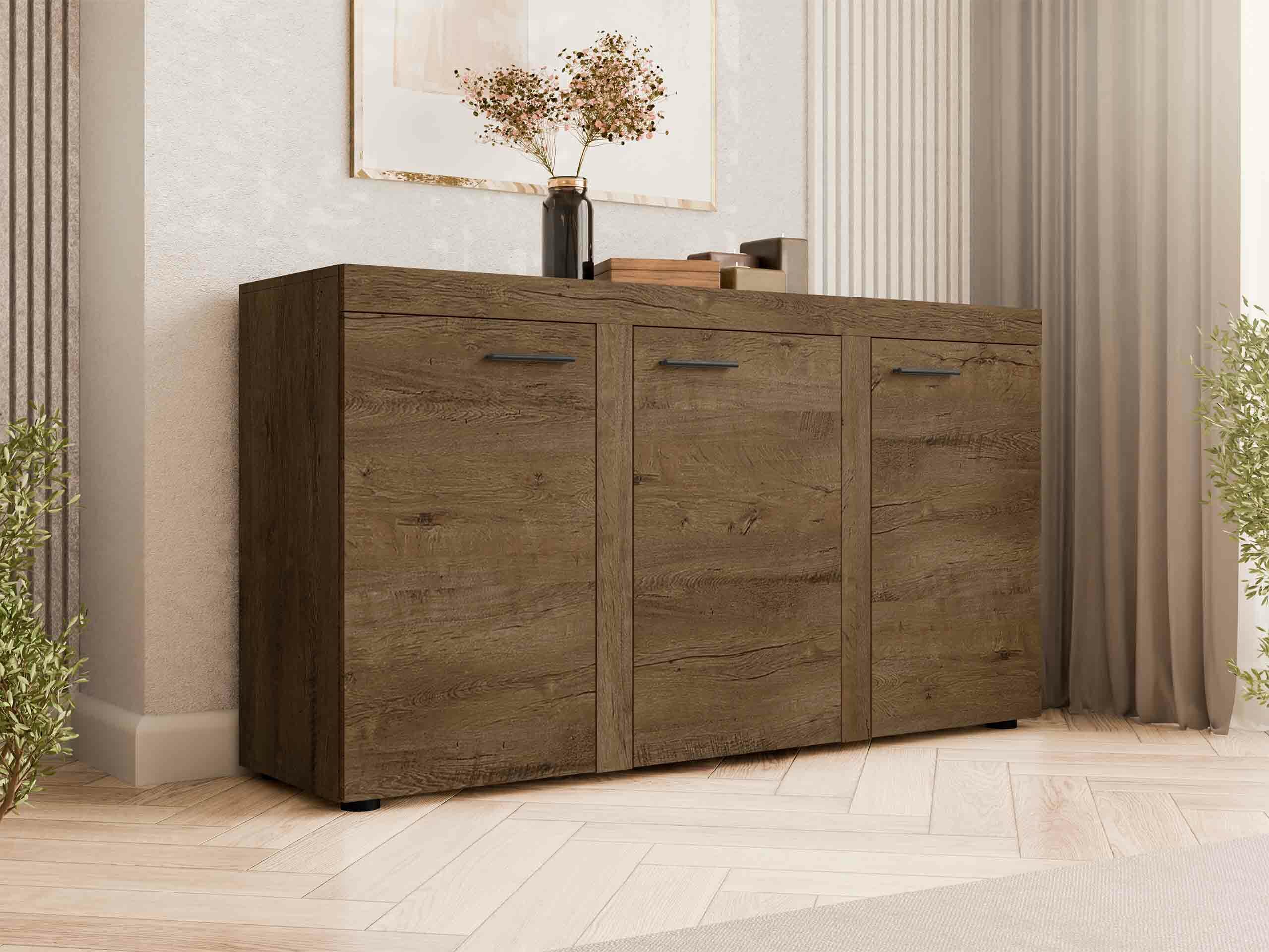 Sideboard Univio I (Lefkas oak)