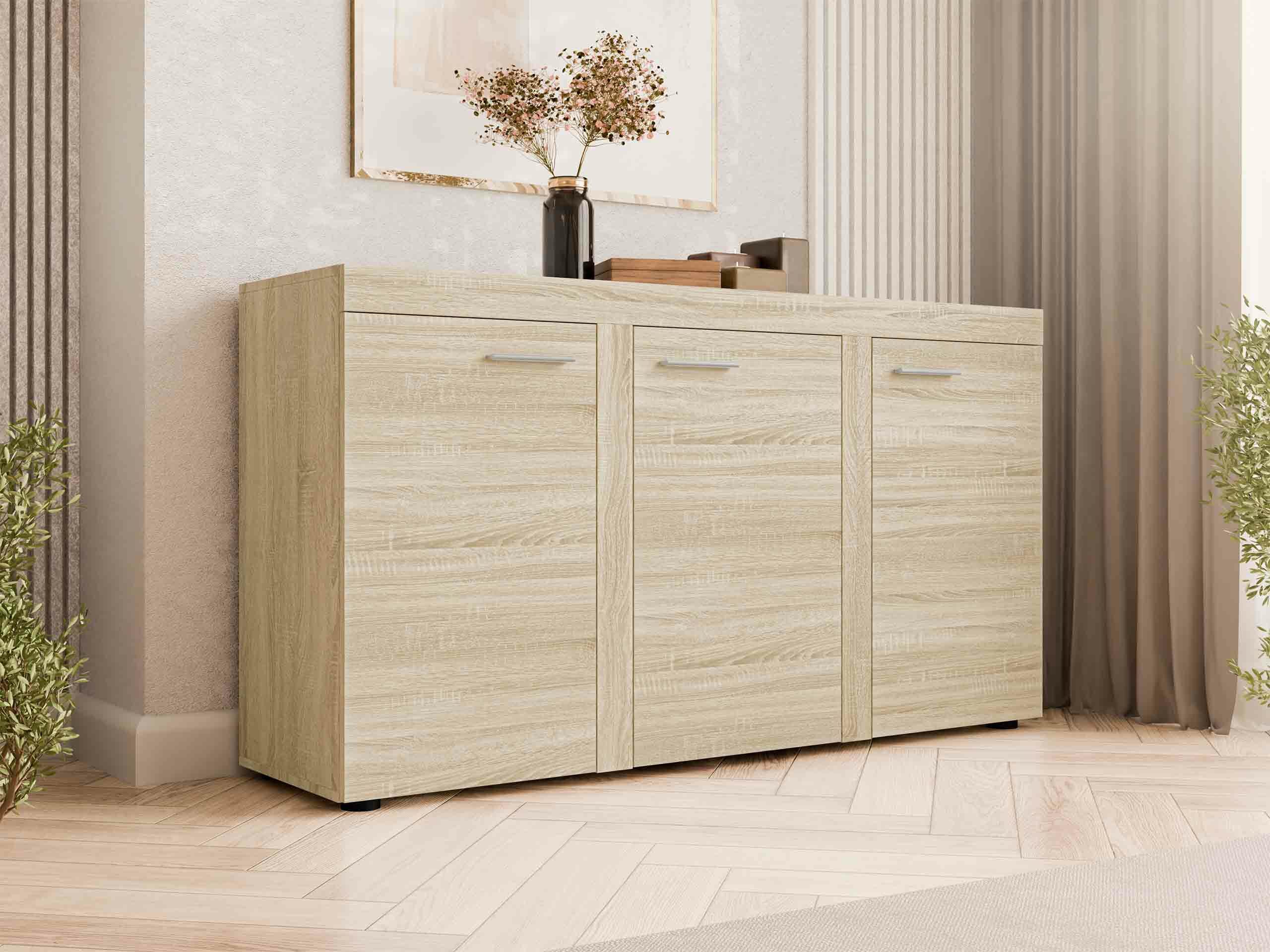 Sideboard Univio I (Sonoma oak)