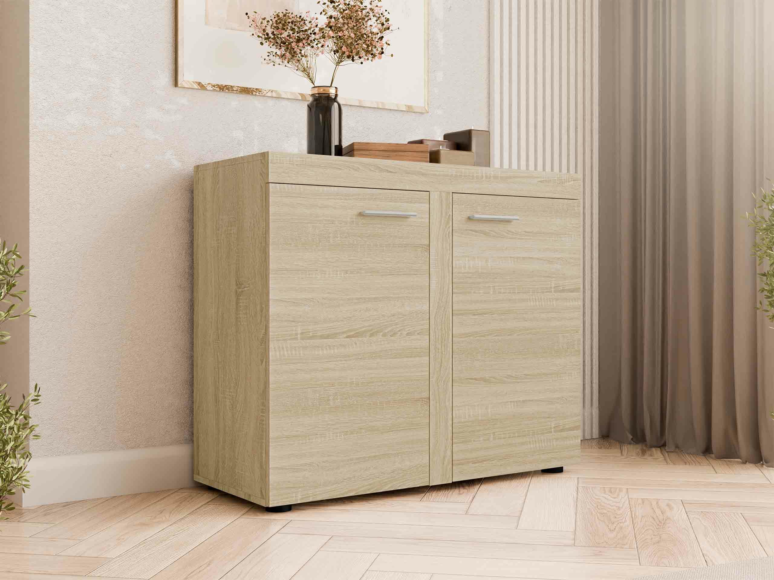 Sideboard Univio (Sonoma oak)