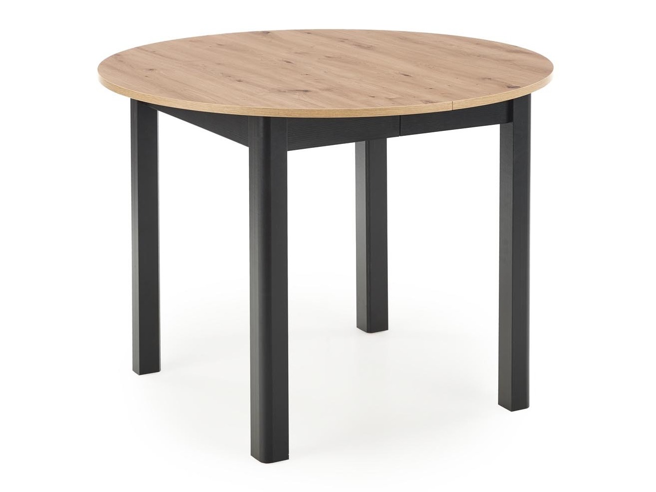 Table Houston 961 (Artisan oak + Black)