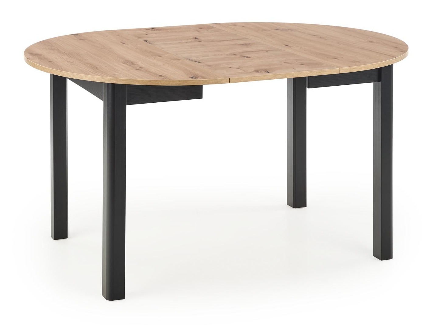 Table Houston 961 (Artisan oak + Black)