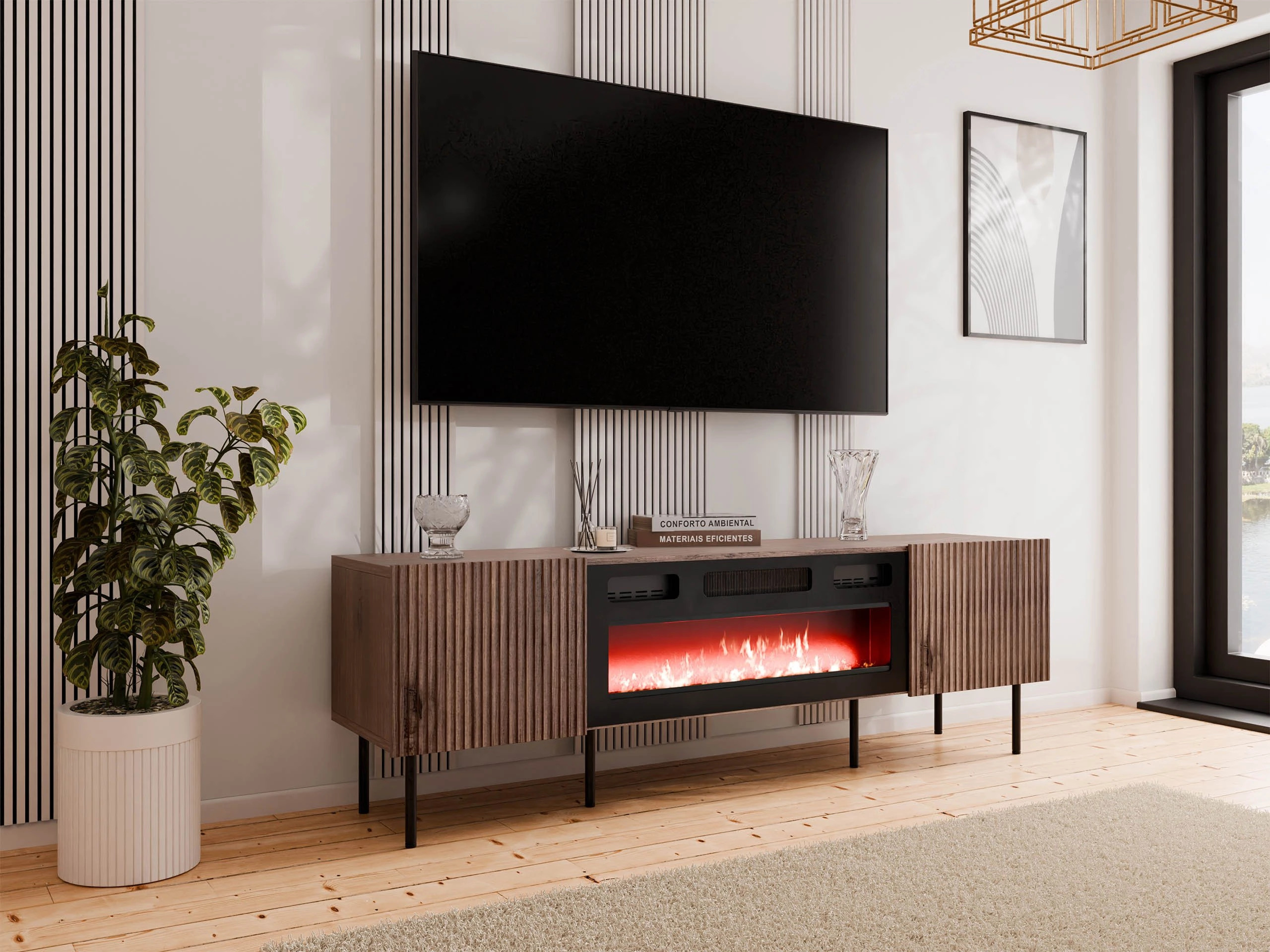 TV stand Fama II