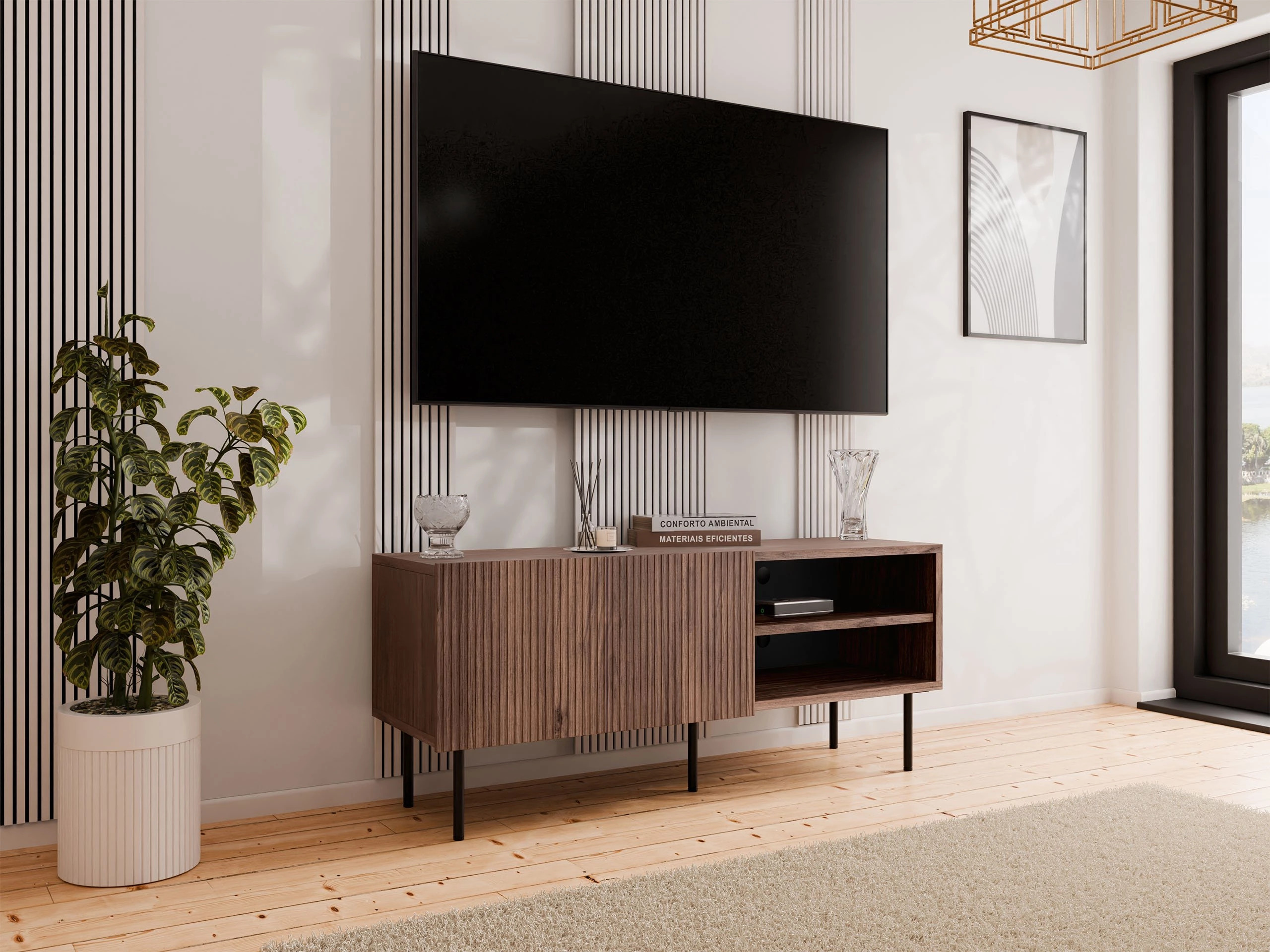 TV stand Melala 103