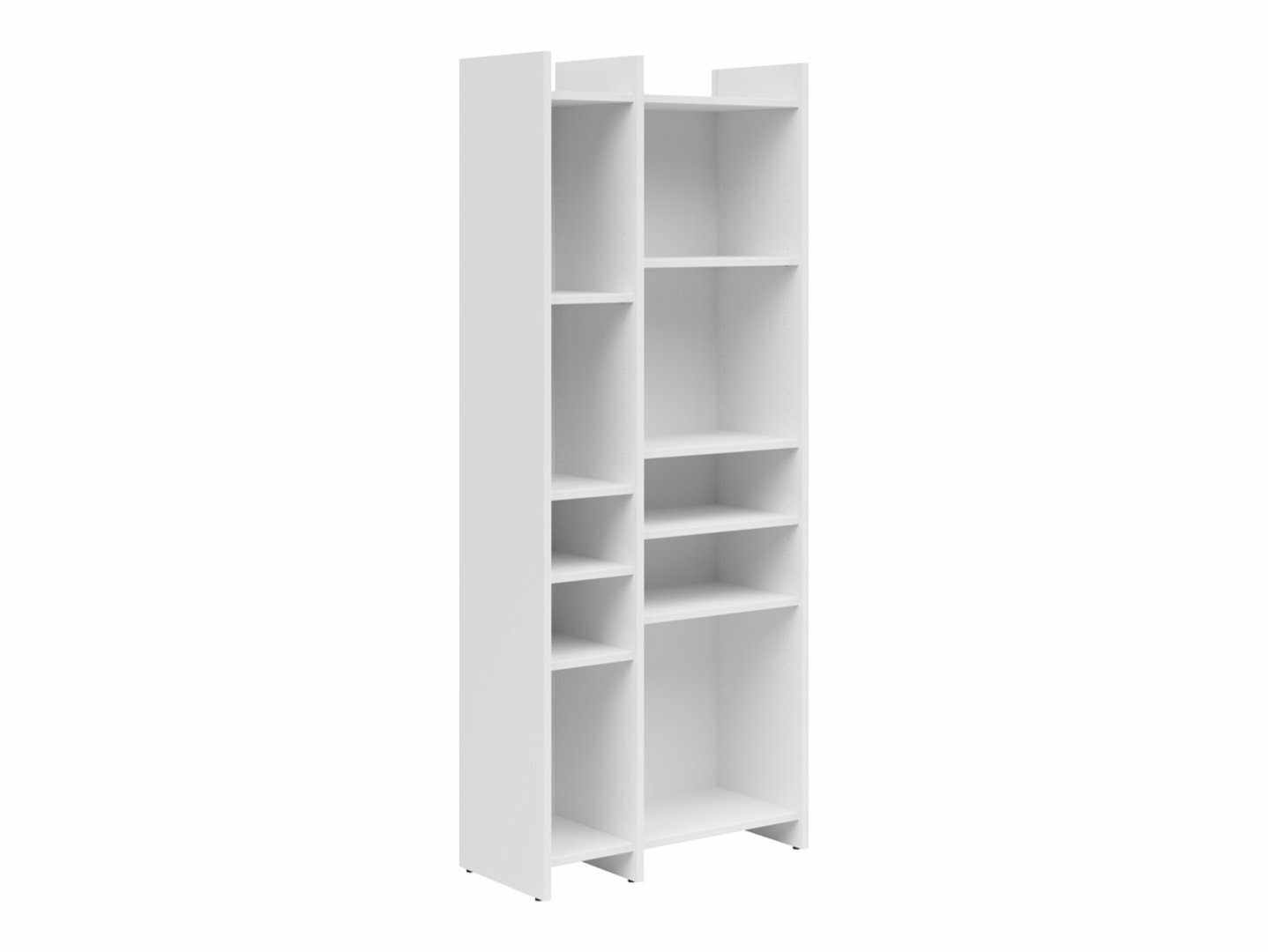 Bookcase Boston 726 (White)