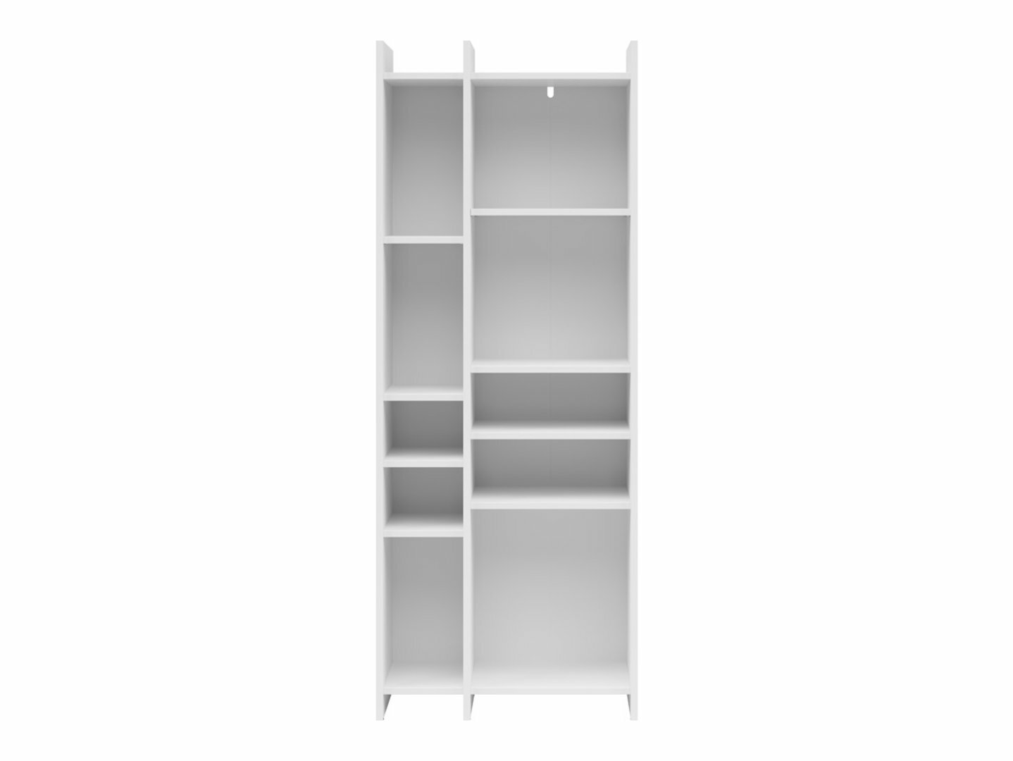 Bookcase Boston 726 (White)