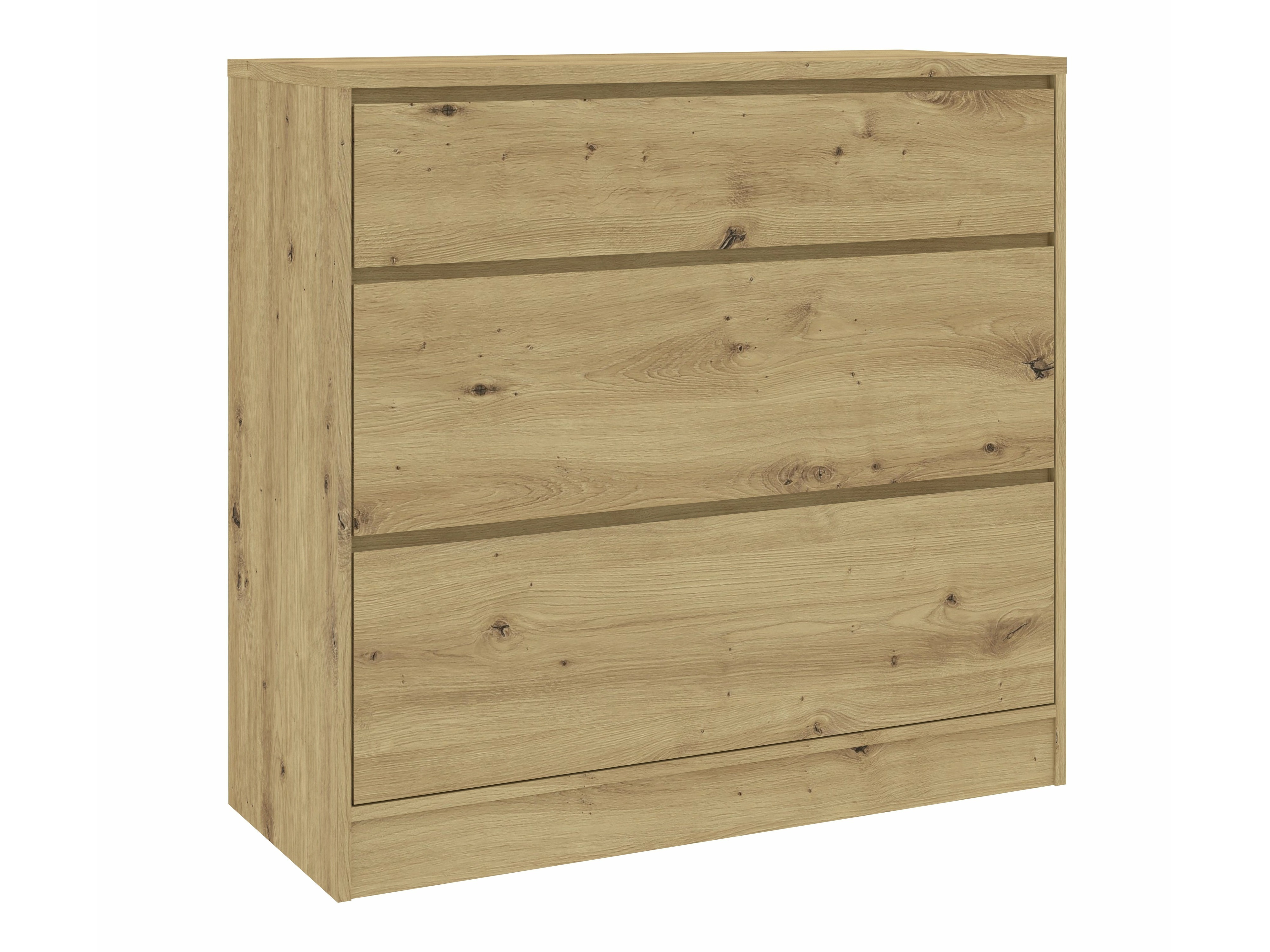 Chest of drawers Mervese 102 (Artisan oak)