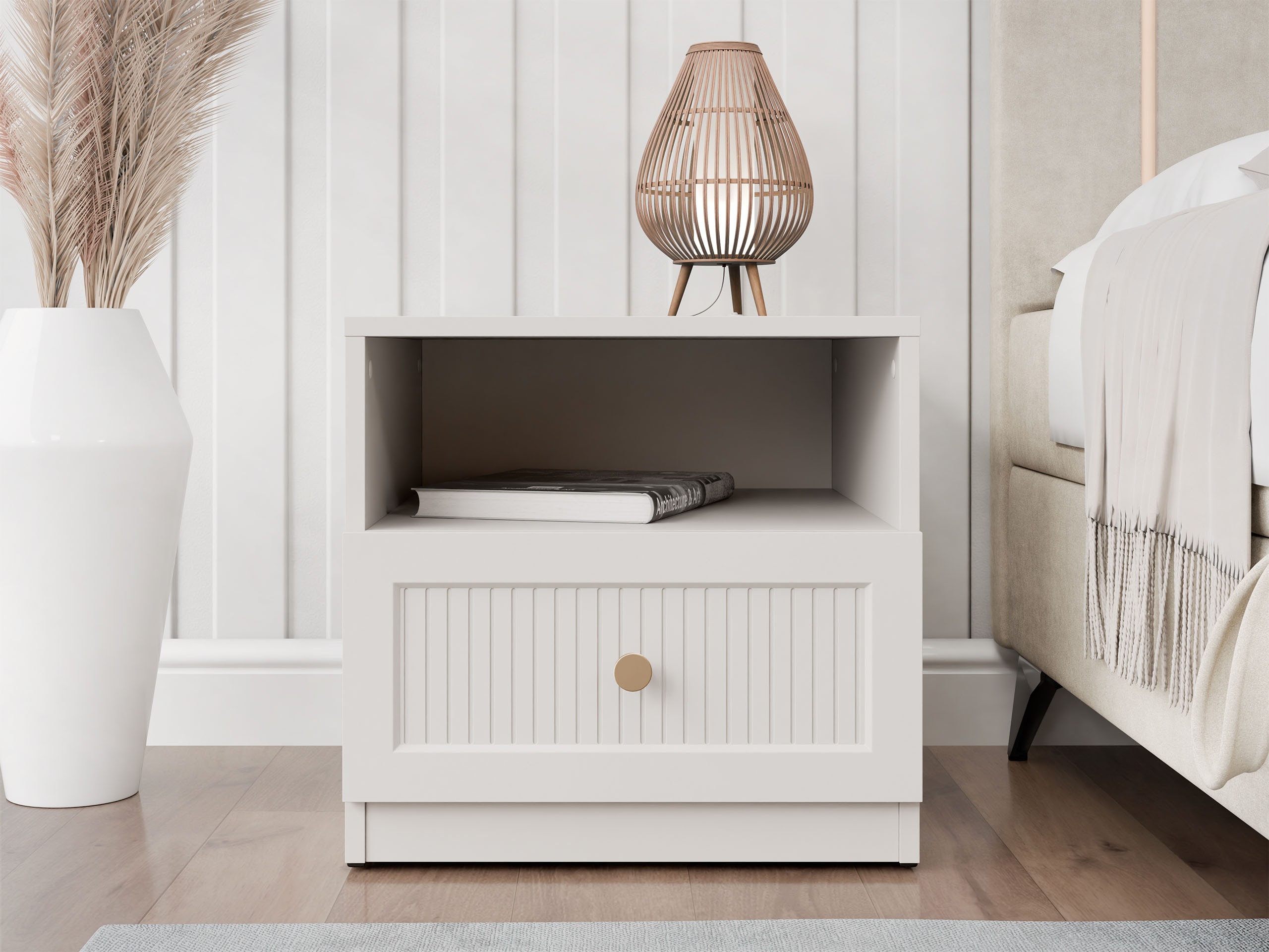 Bedside table Comfivo Lenitas