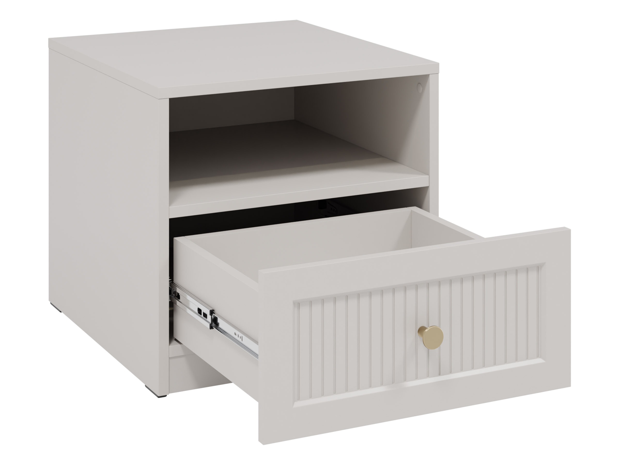 Bedside table Comfivo Lenitas