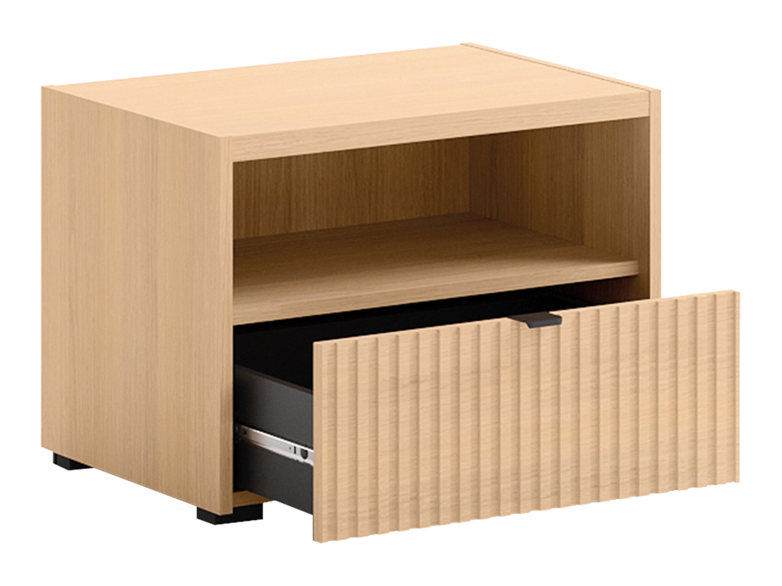 Bedside table Comfivo Ordo