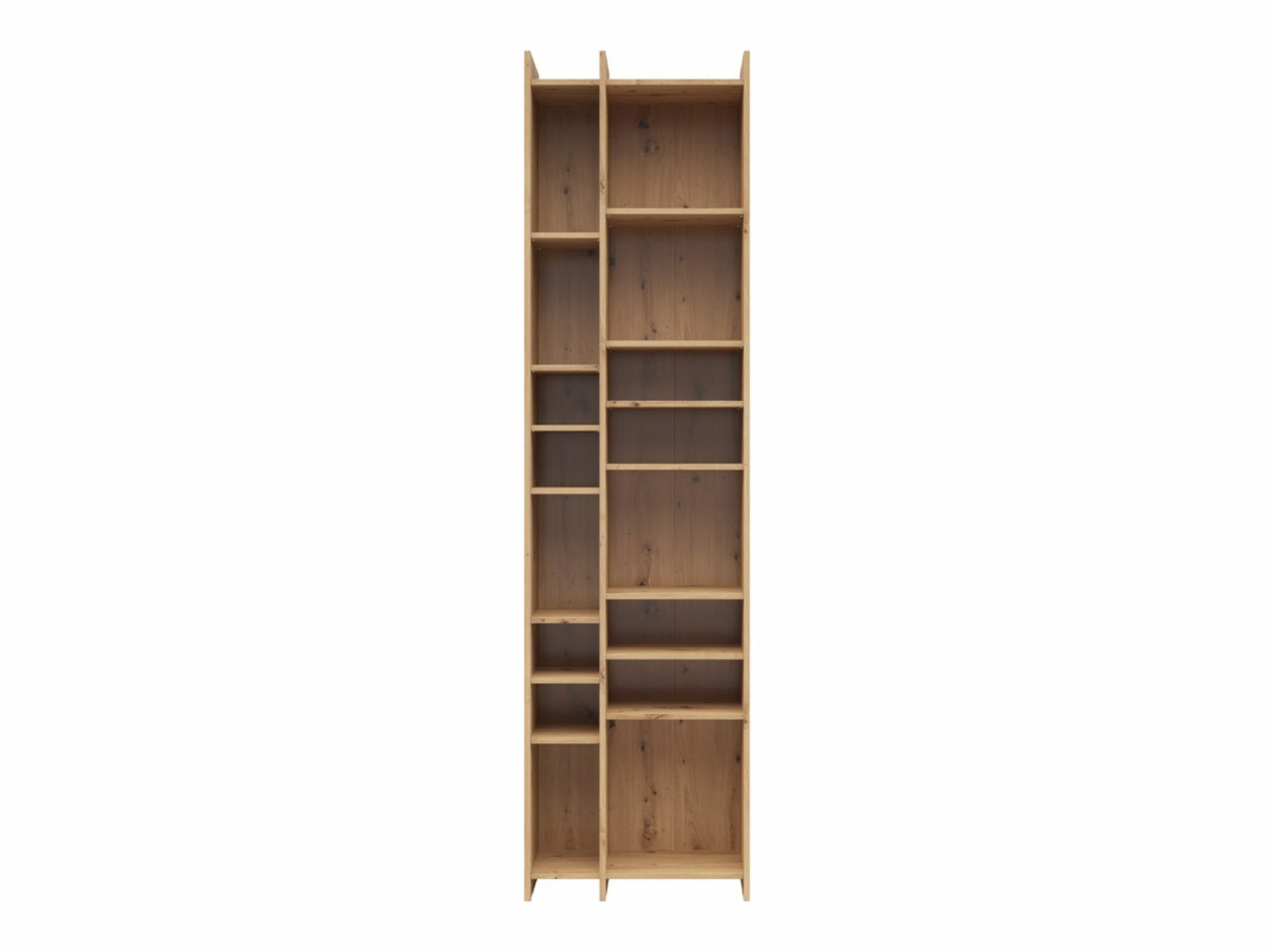 Bookcase Boston 727 (Artisan oak)