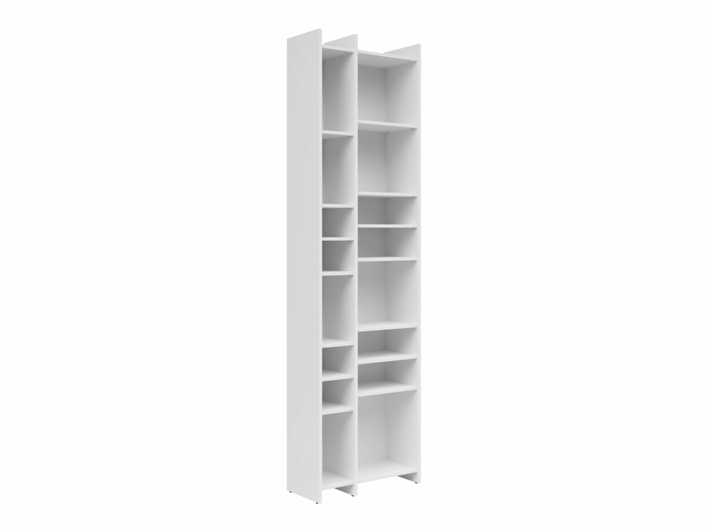 Bookcase Boston 727 (White)