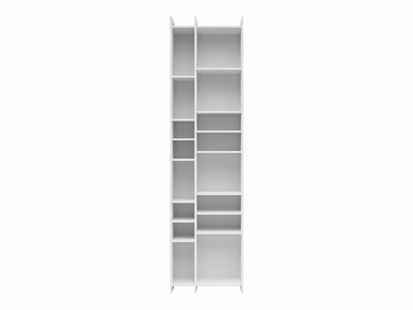 Bookcase Boston 727 (White)