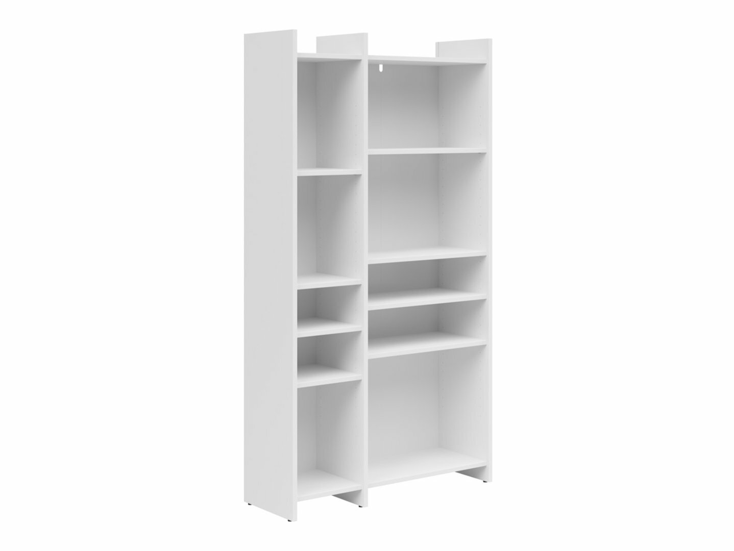Bookcase Boston 728 (White)