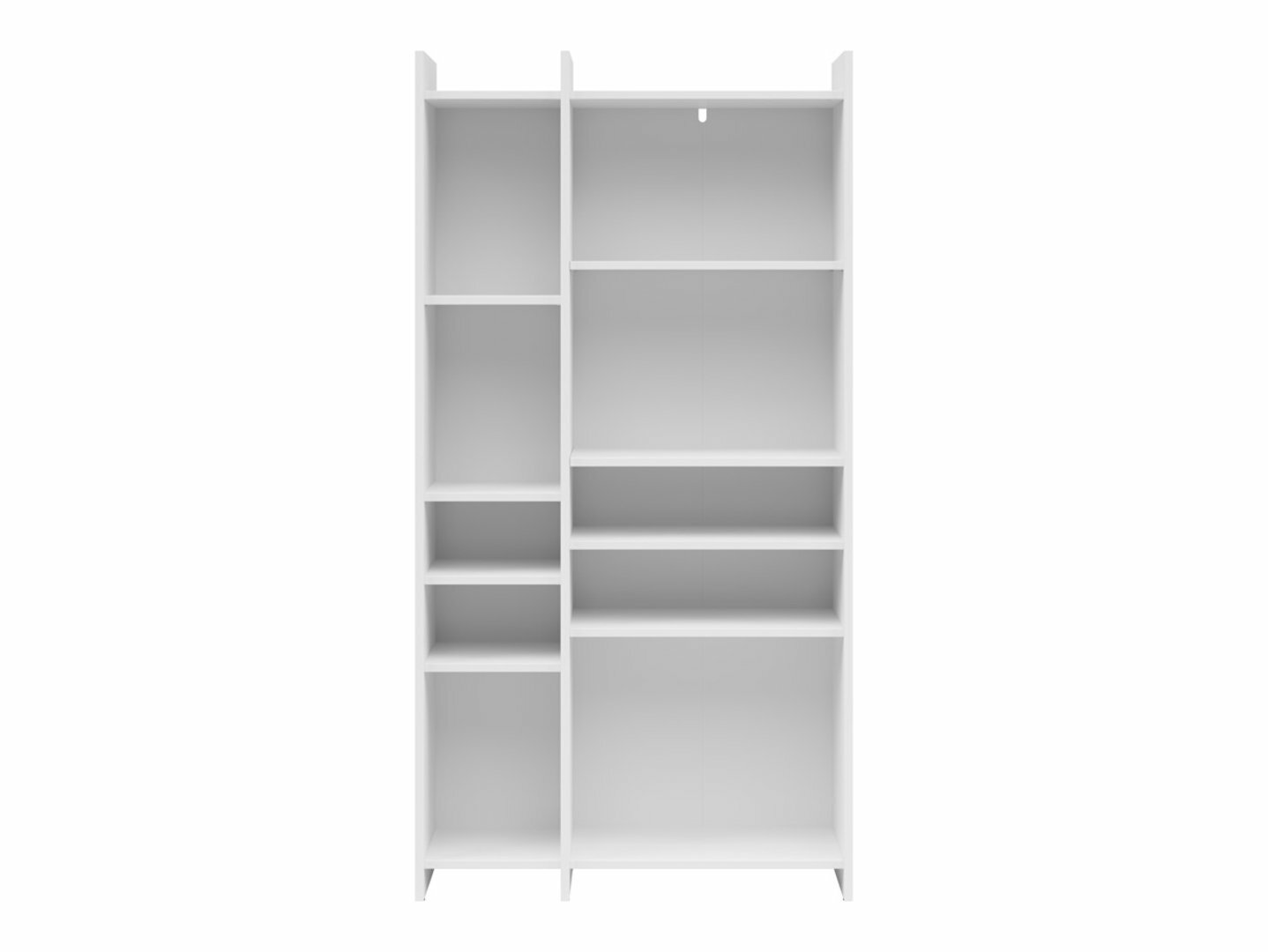 Bookcase Boston 728 (White)