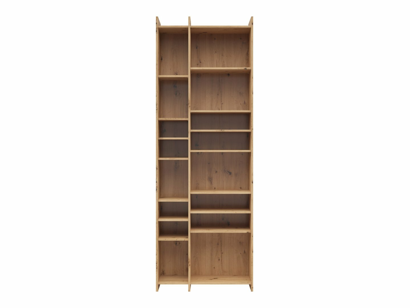 Bookcase Boston 729 (Artisan oak)
