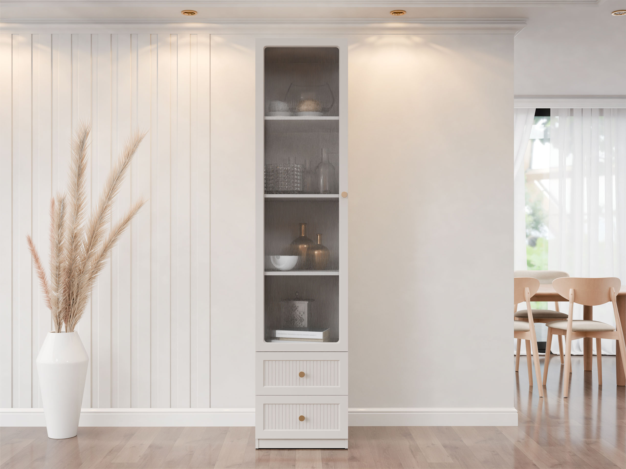Bookcase Comfivo Lenitas