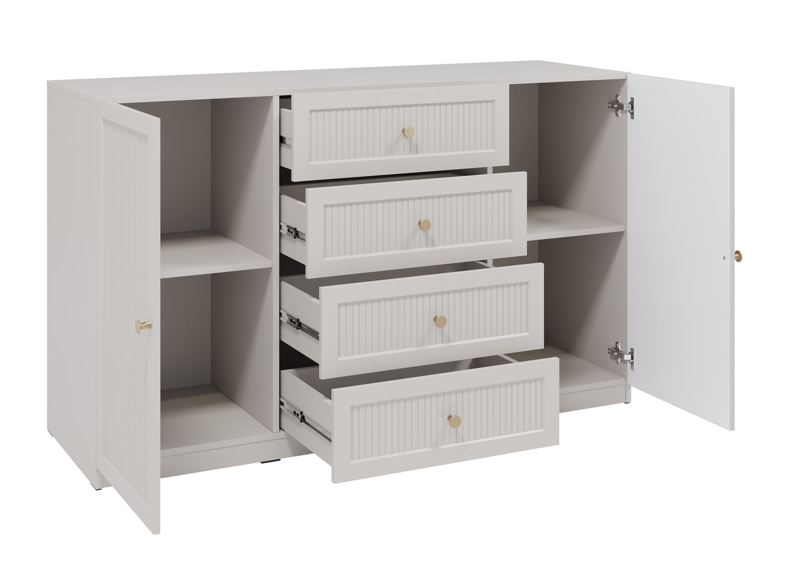 Chest of drawers Comfivo Lenitas I