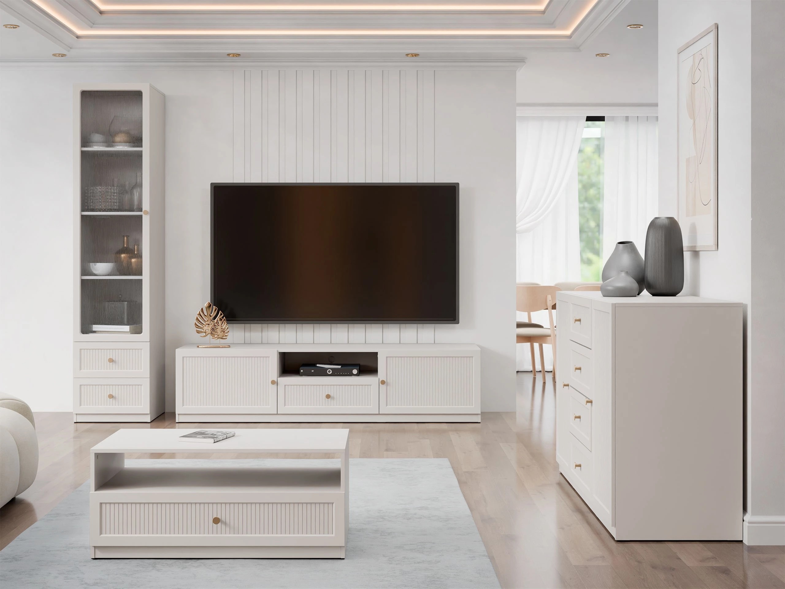 Chest of drawers Comfivo Lenitas