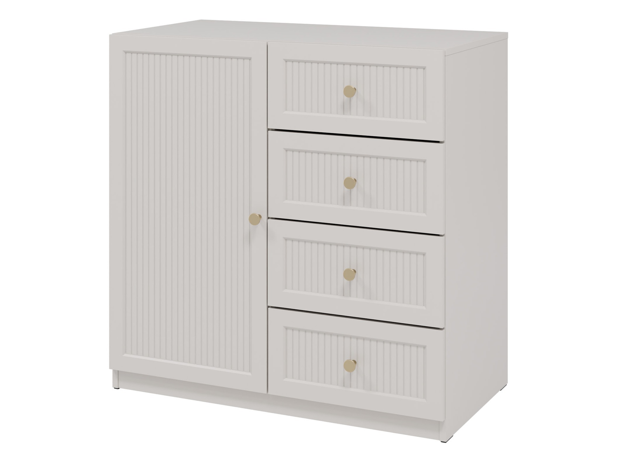Chest of drawers Comfivo Lenitas