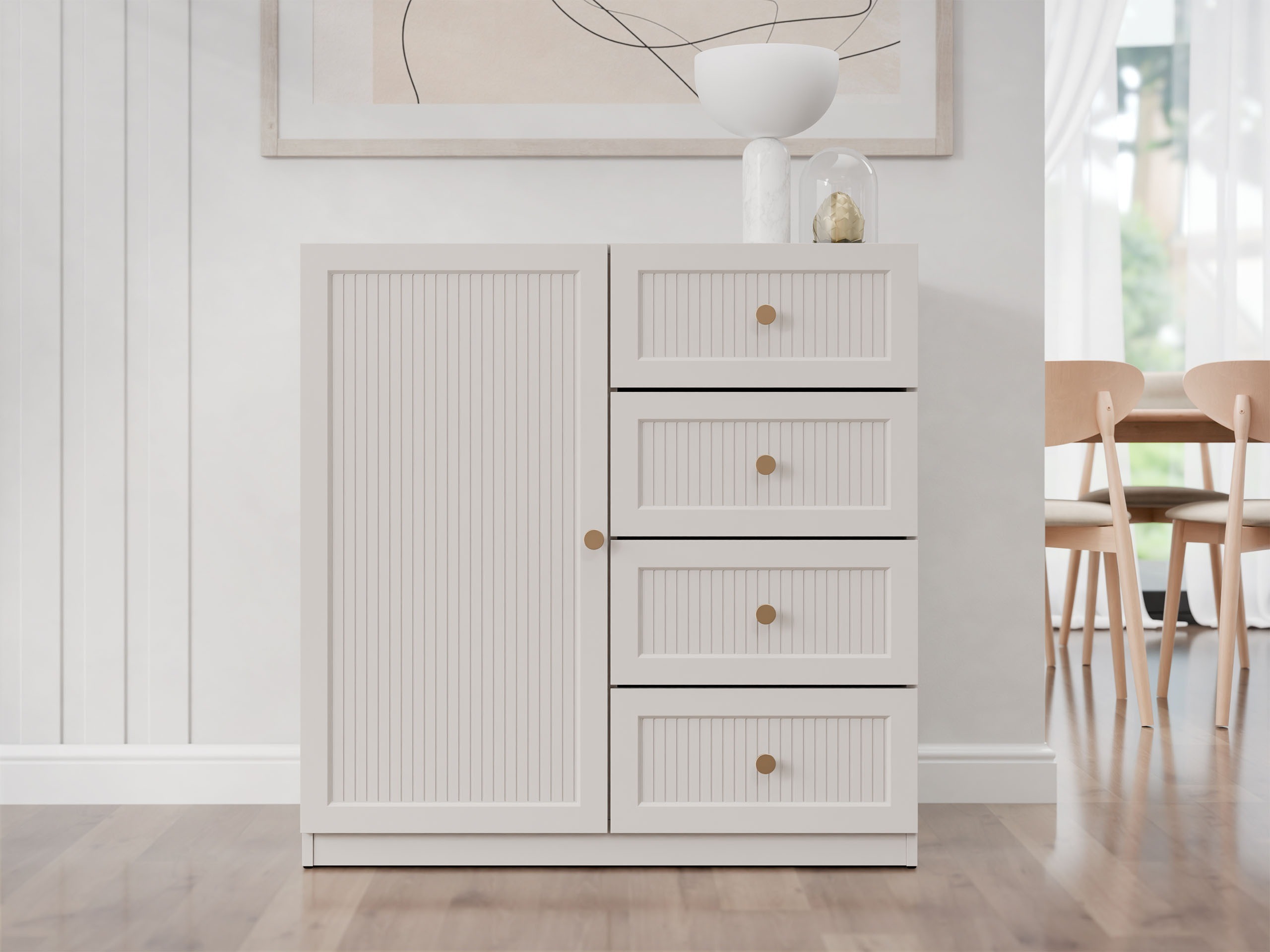 Chest of drawers Comfivo Lenitas