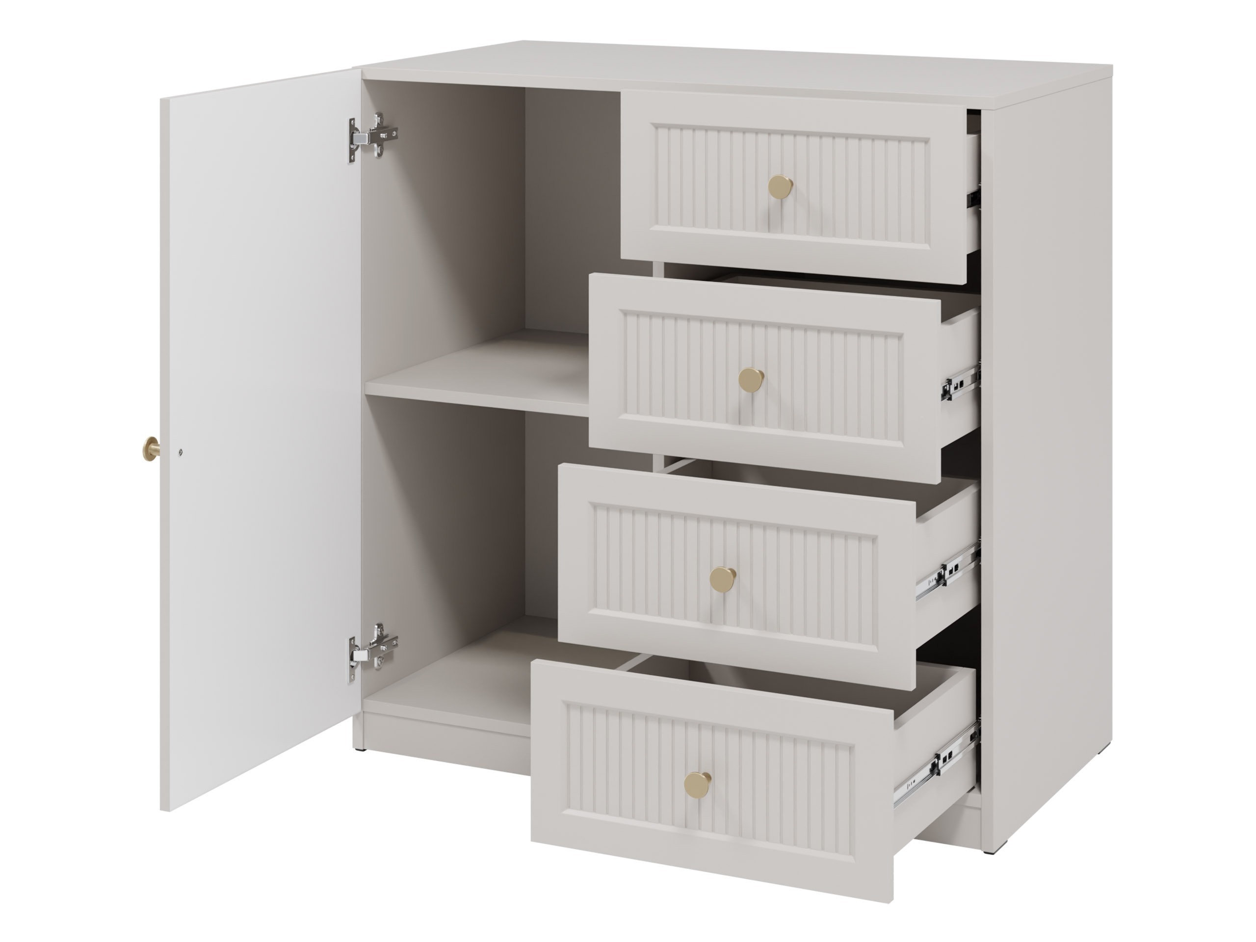 Chest of drawers Comfivo Lenitas