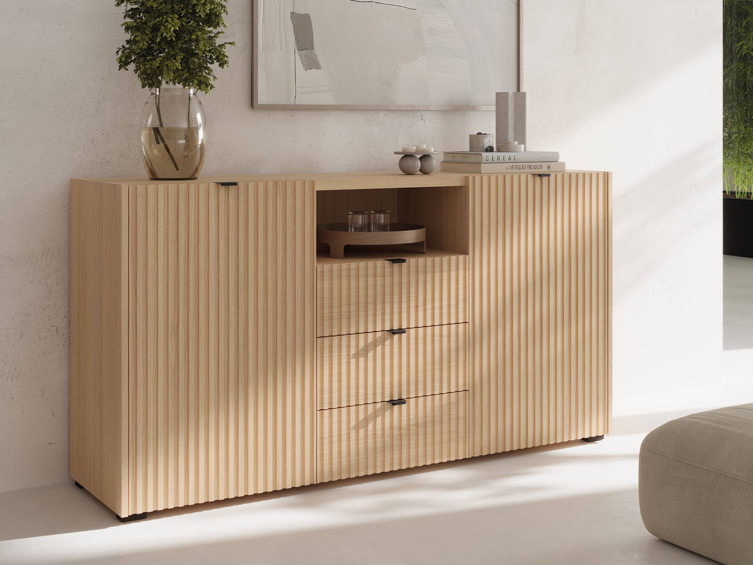 Chest of drawers Comfivo Ordo I