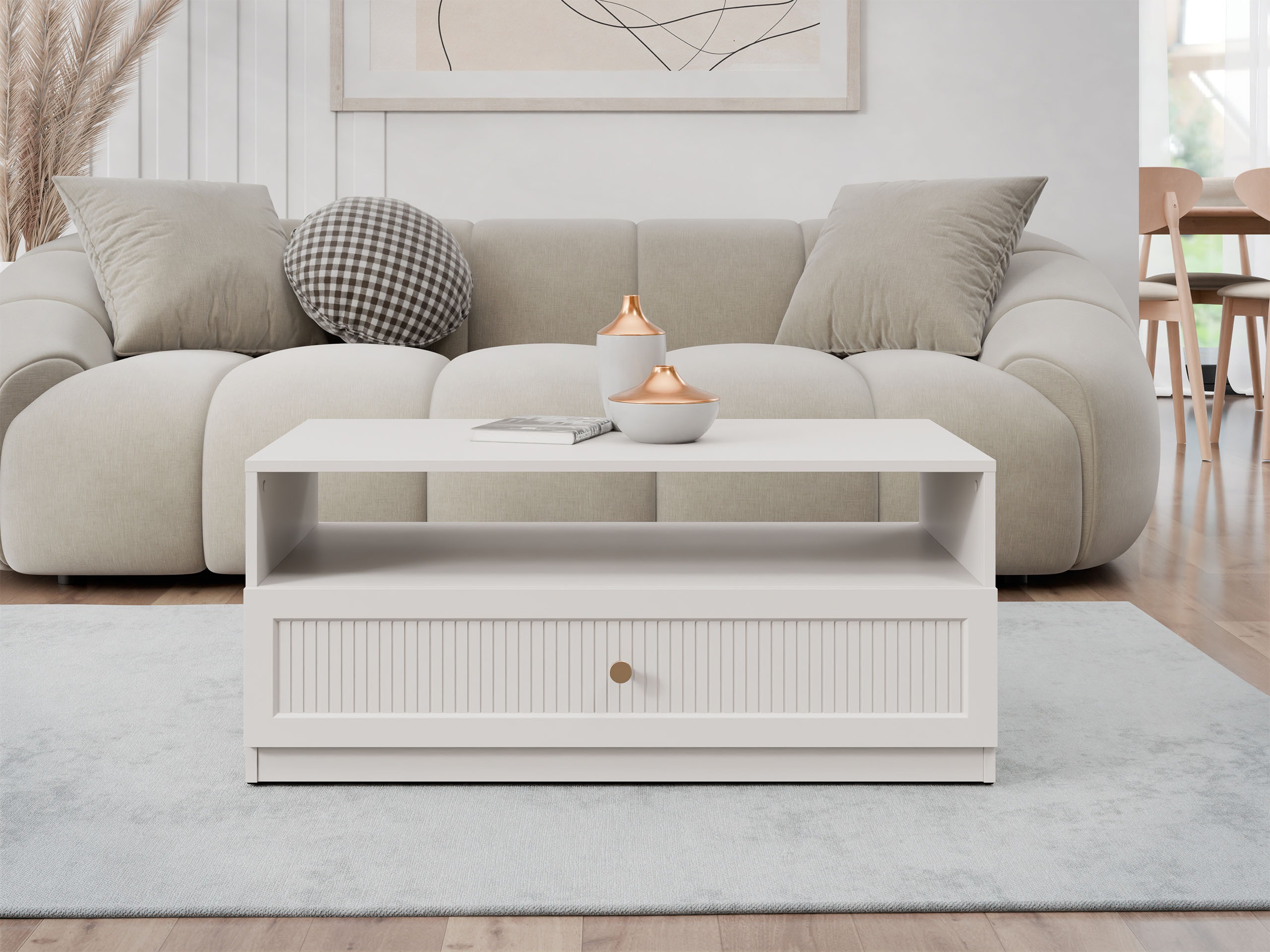 Coffee table Comfivo Lenitas