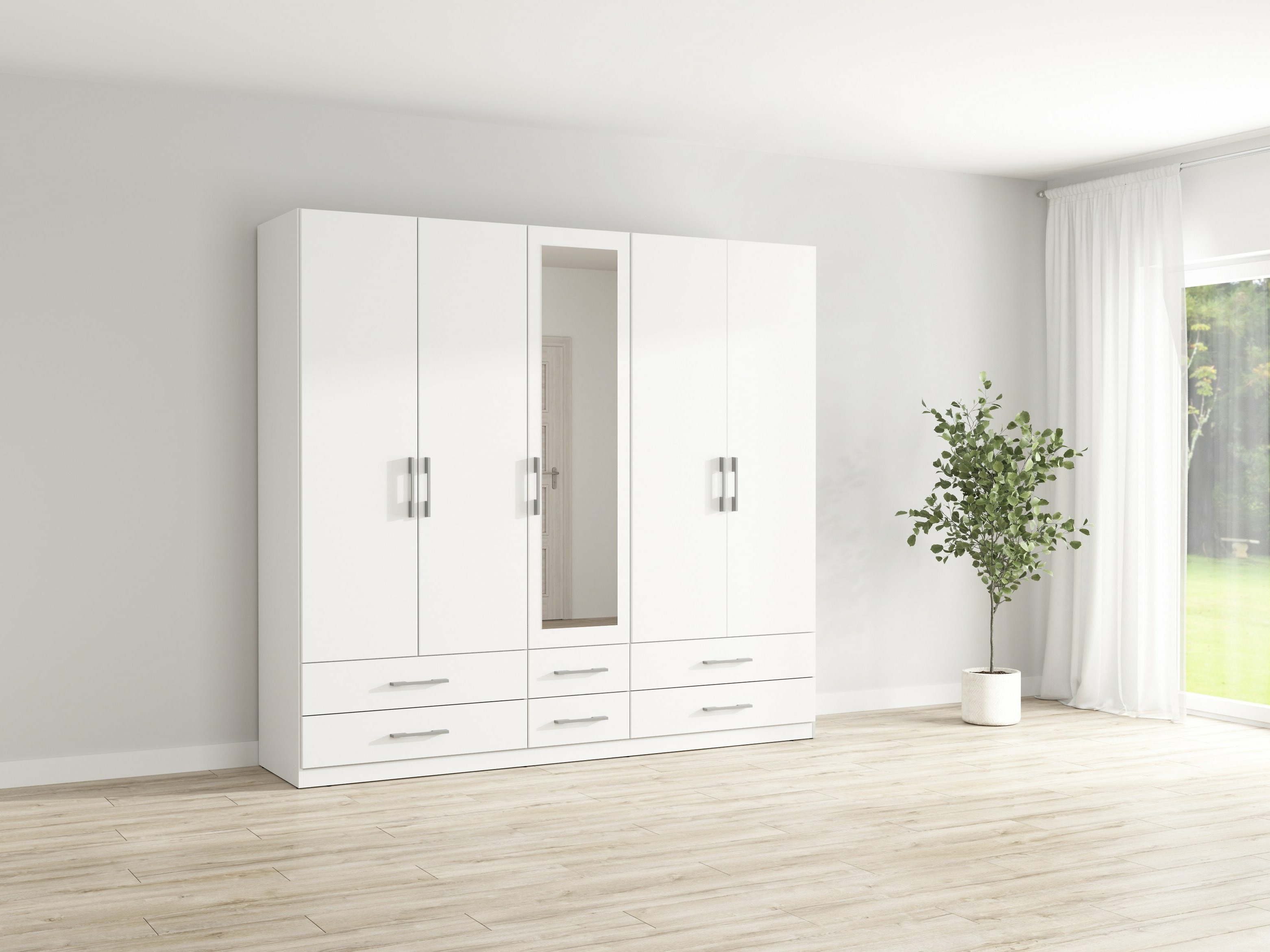 Wardrobe Boston 730