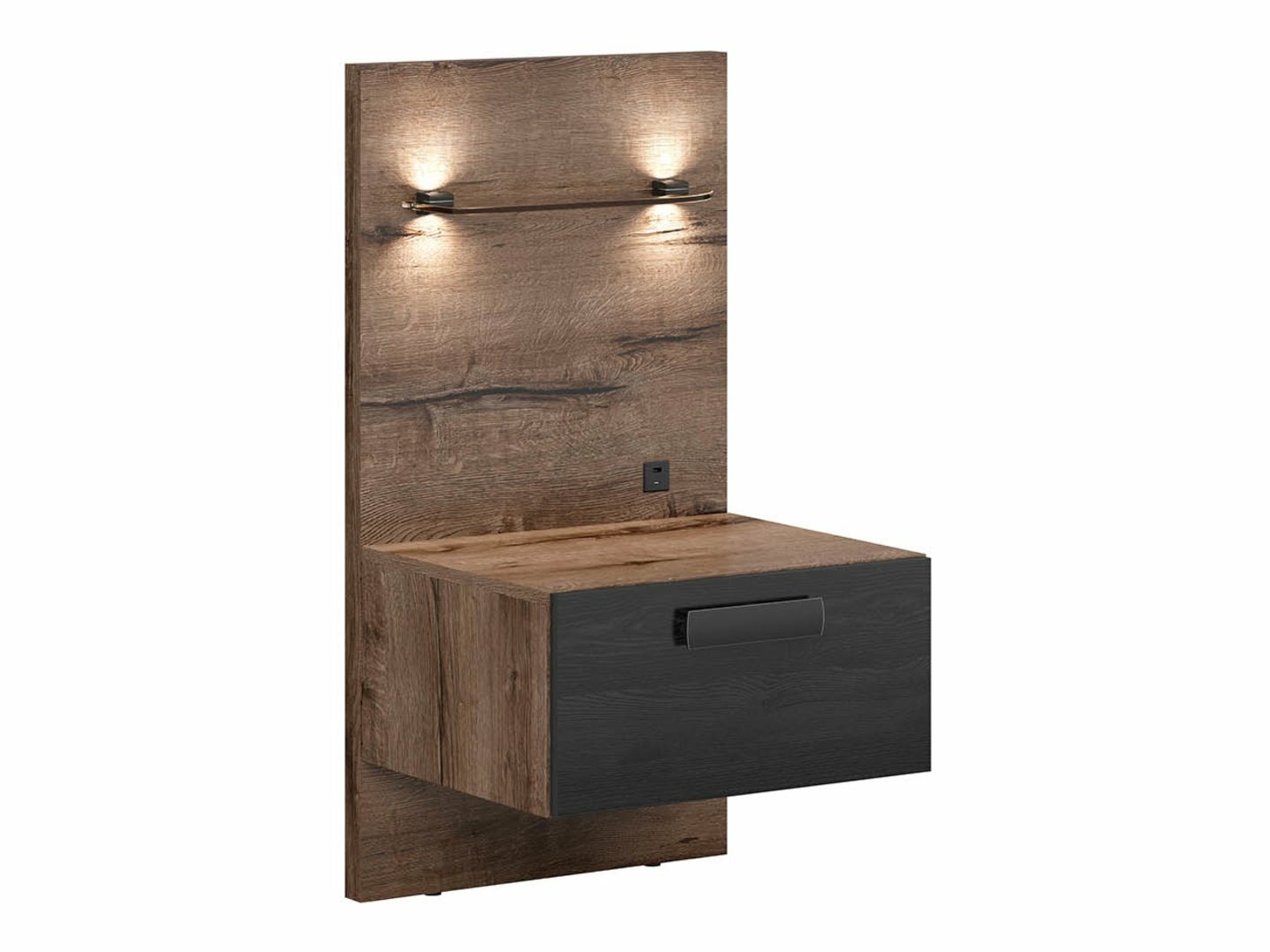 Bedside table Livmoru 124