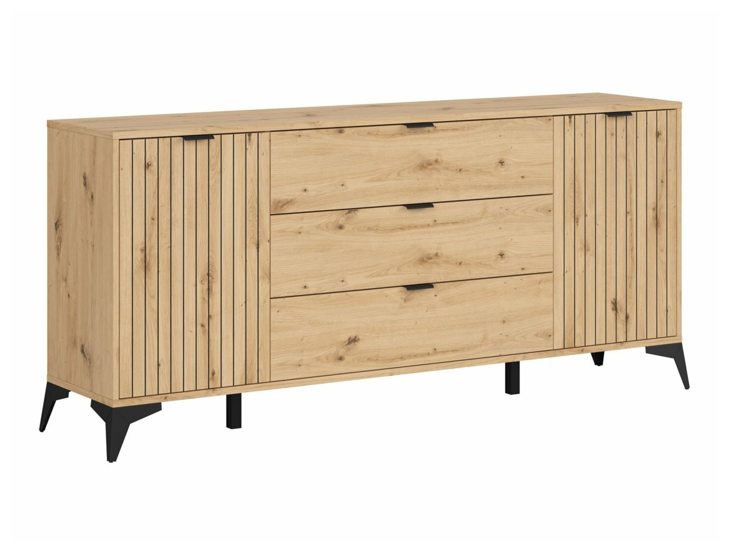 Chest of drawers Ludale 101