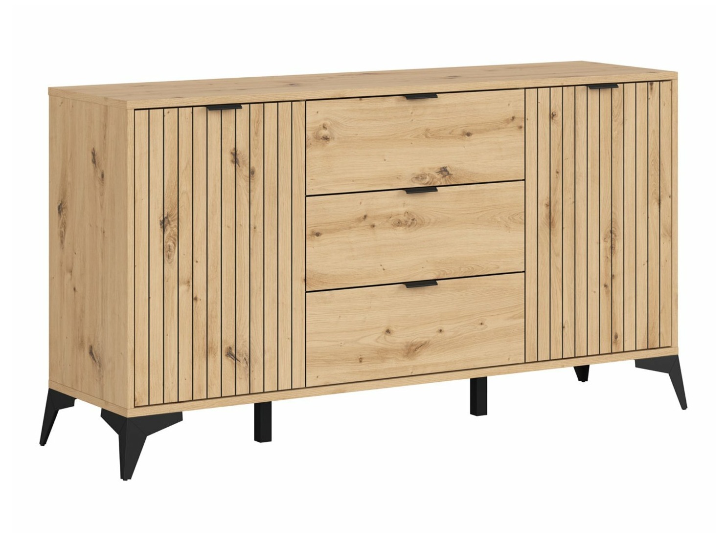 Chest of drawers Ludale 103