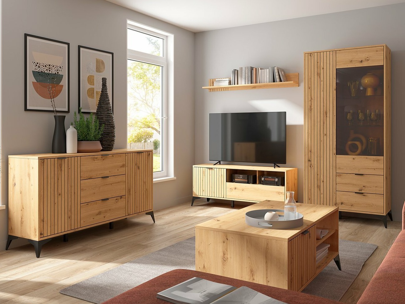 Coffee table Ludale 104