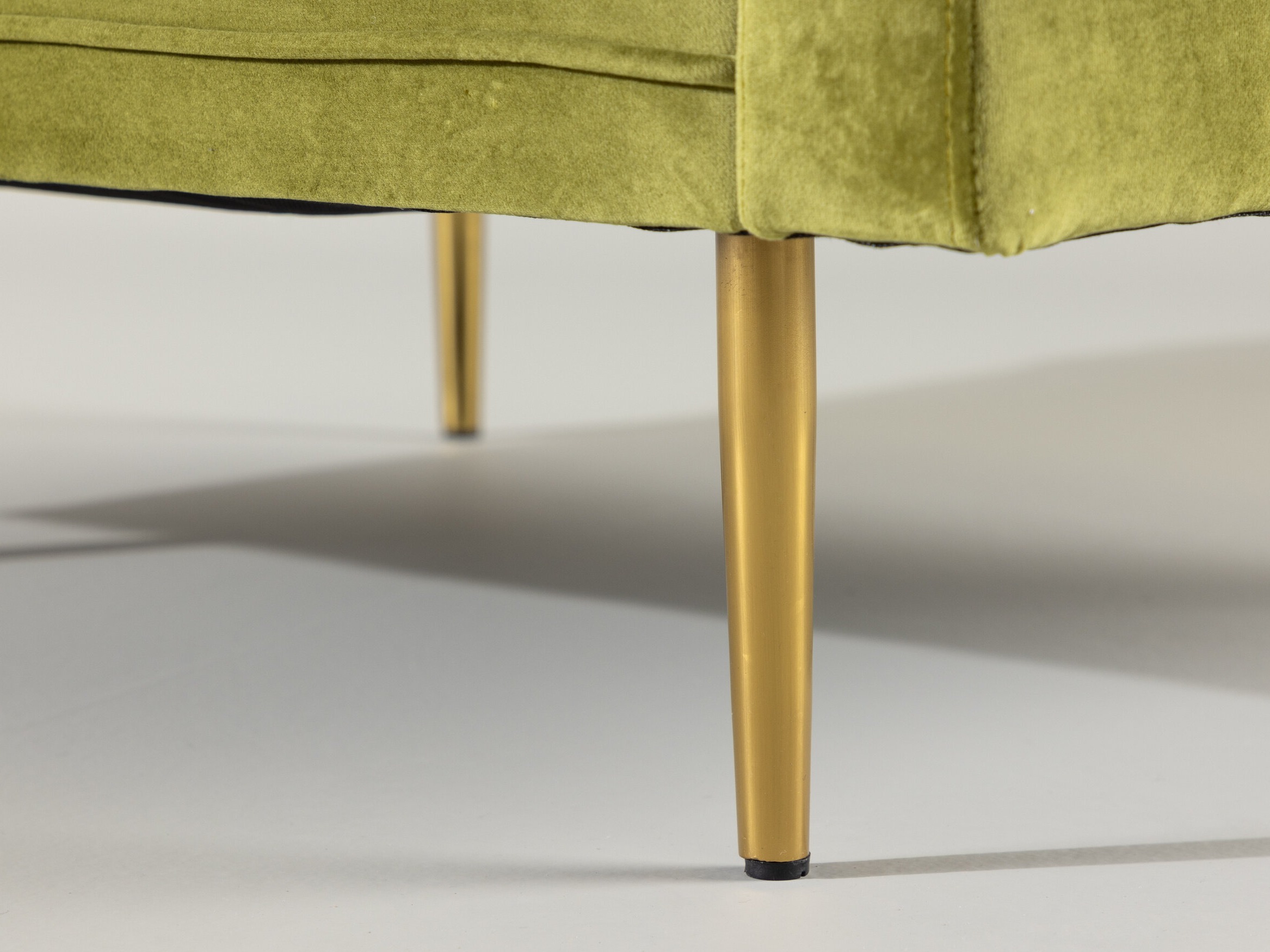 Armchair Dallas 100 (Green + Brown)