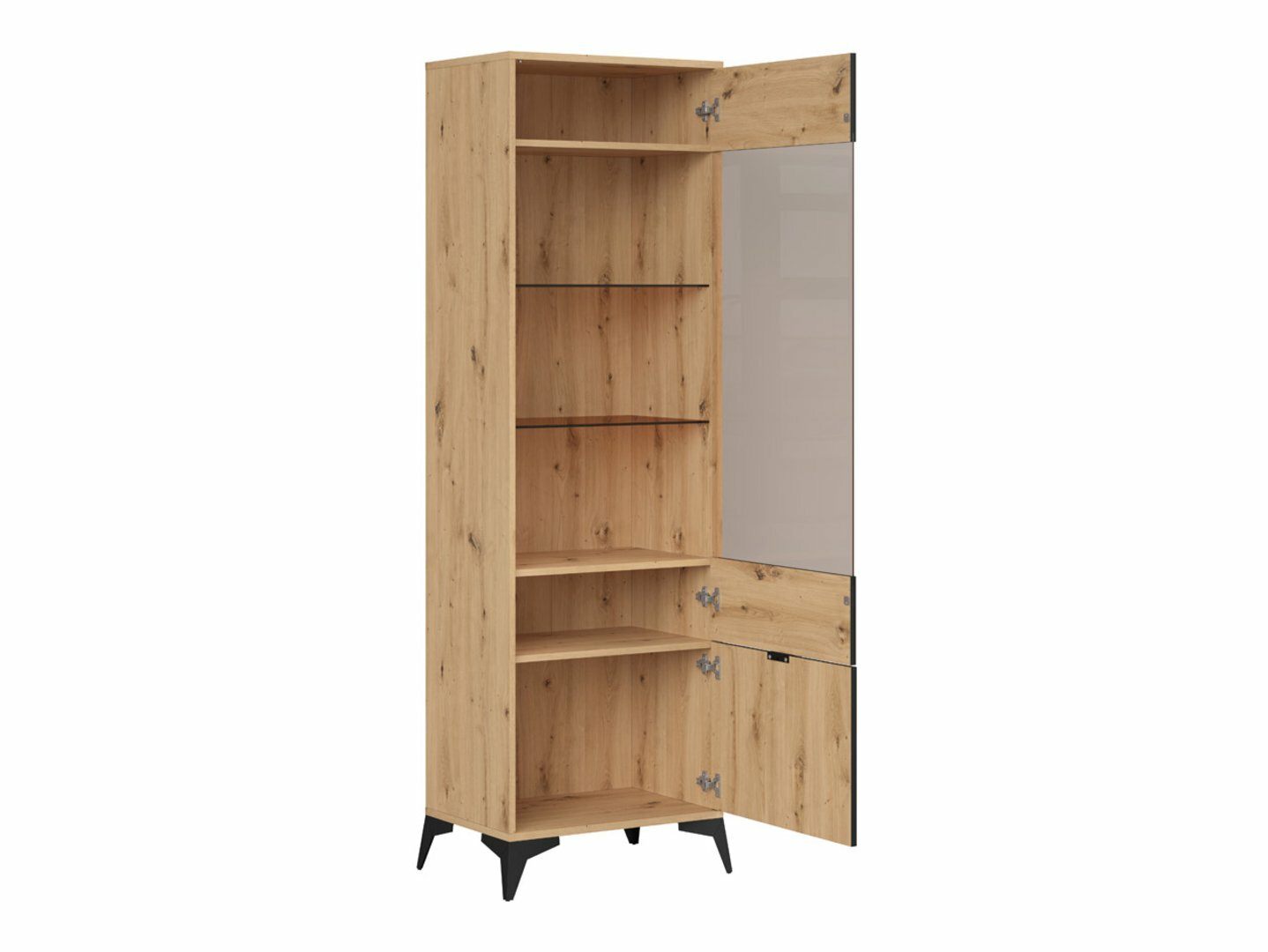 Bookcase Ludale 109
